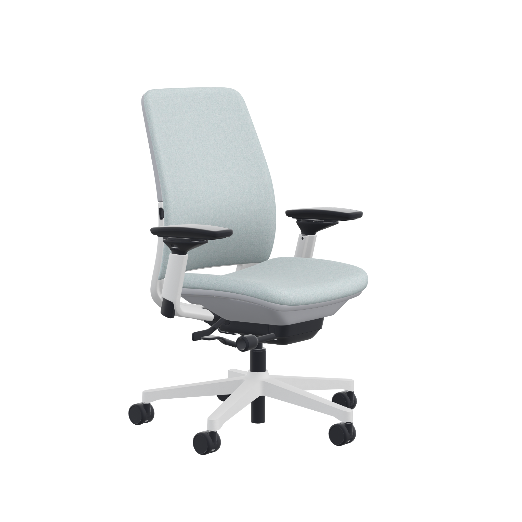 Amia Steelcase Chair
