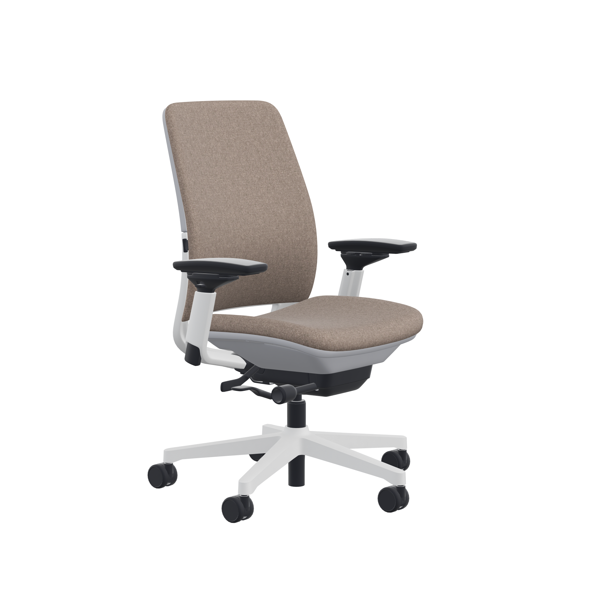 Amia Steelcase Chair