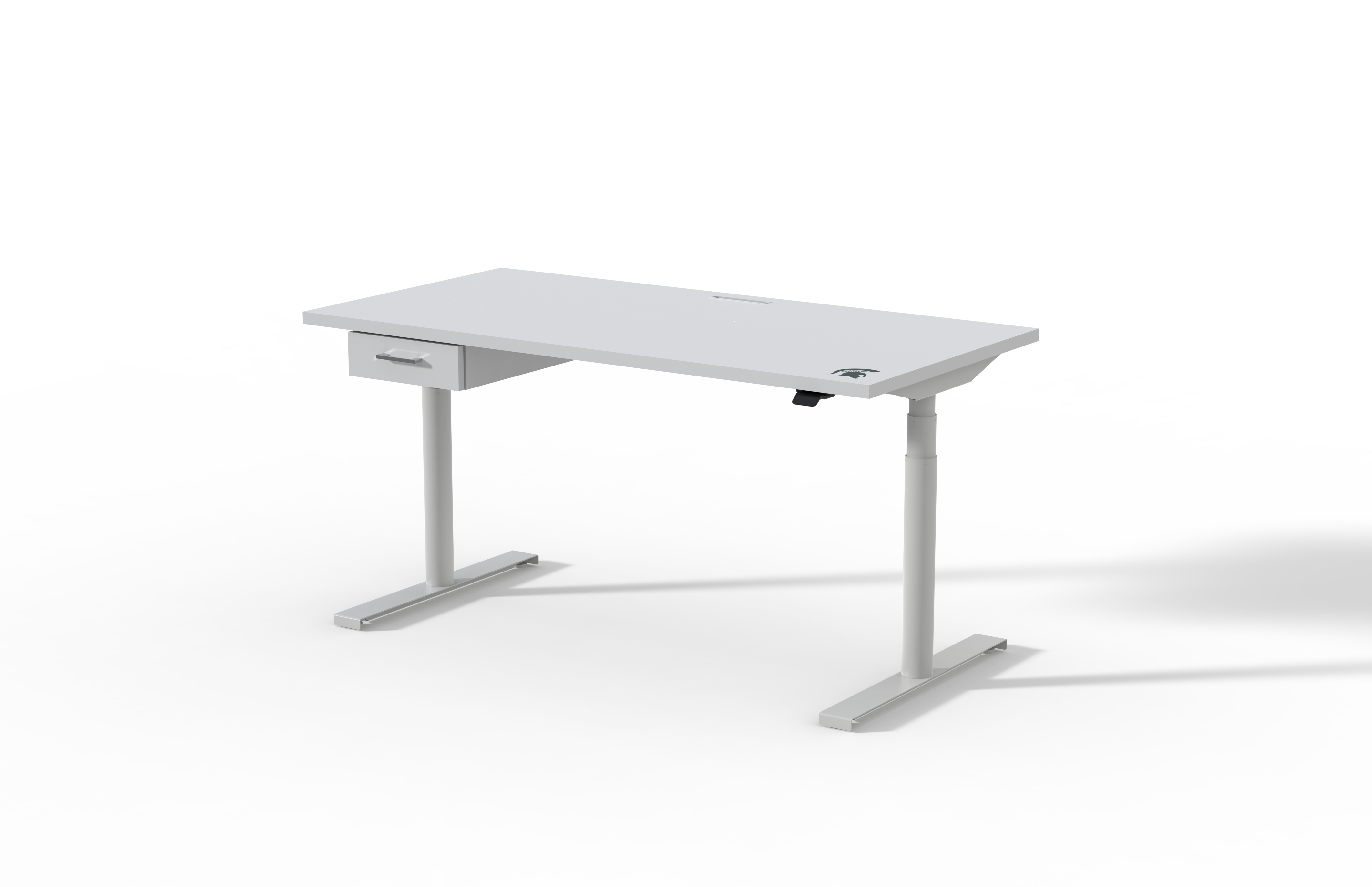 Michigan State University Desk