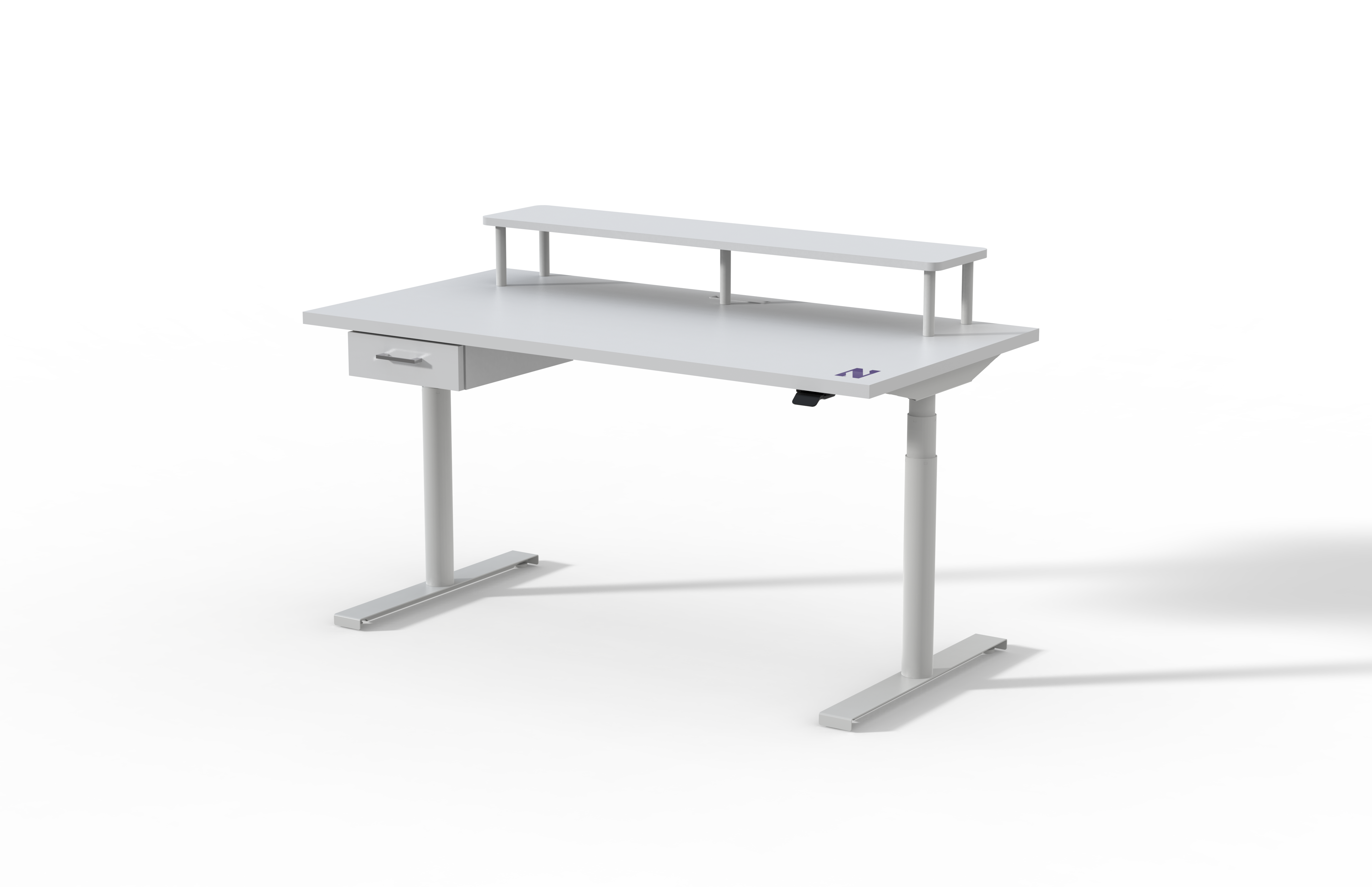 Northwestern University Standing Desk