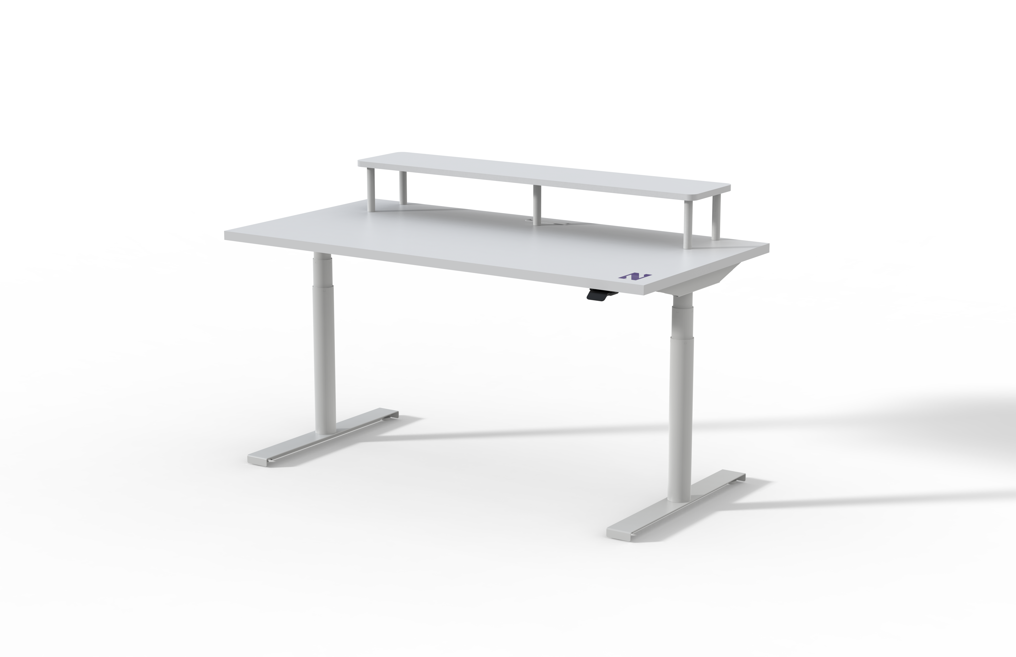 Northwestern University Standing Desk