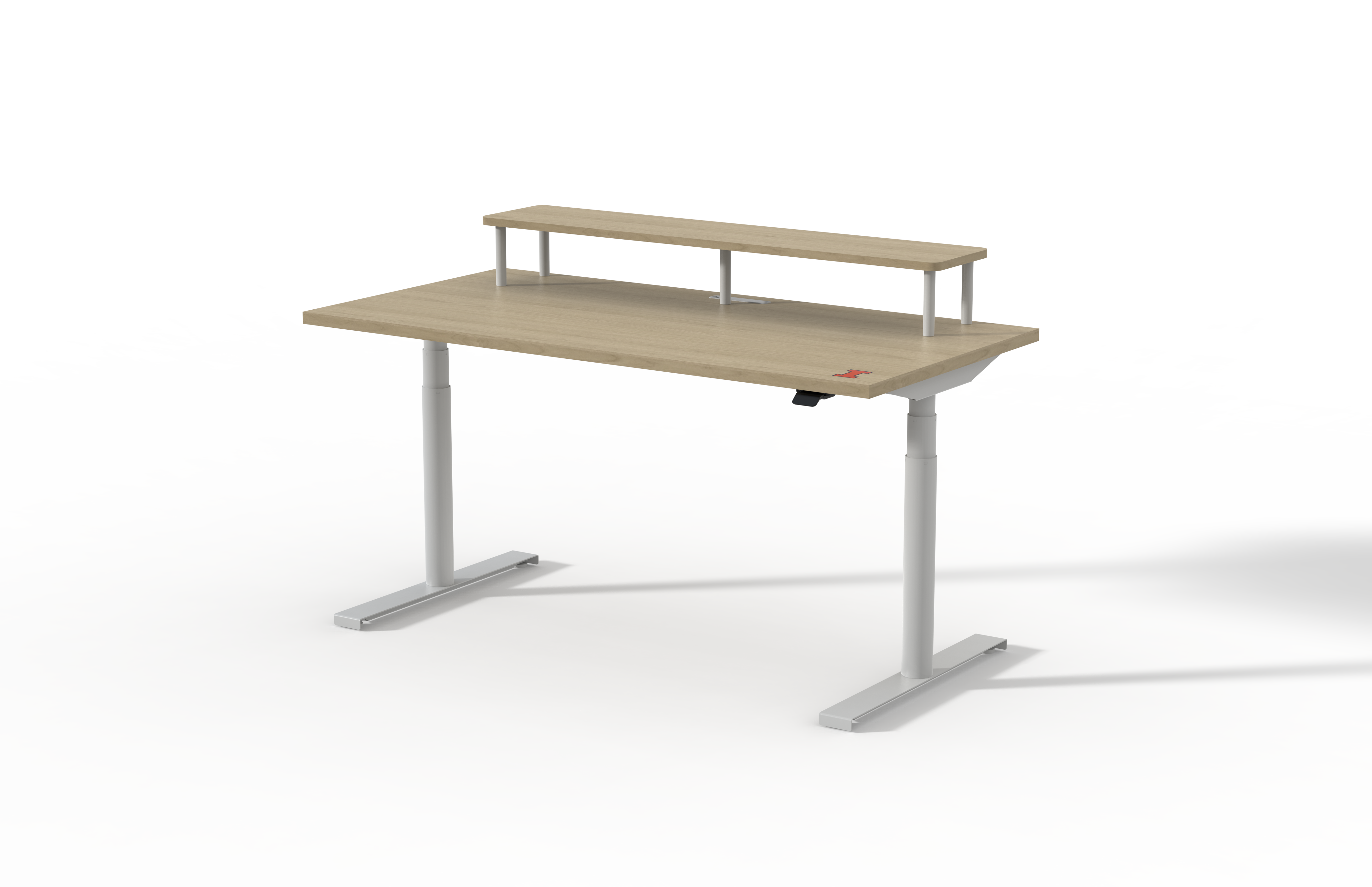 University of Illinois Standing Desk