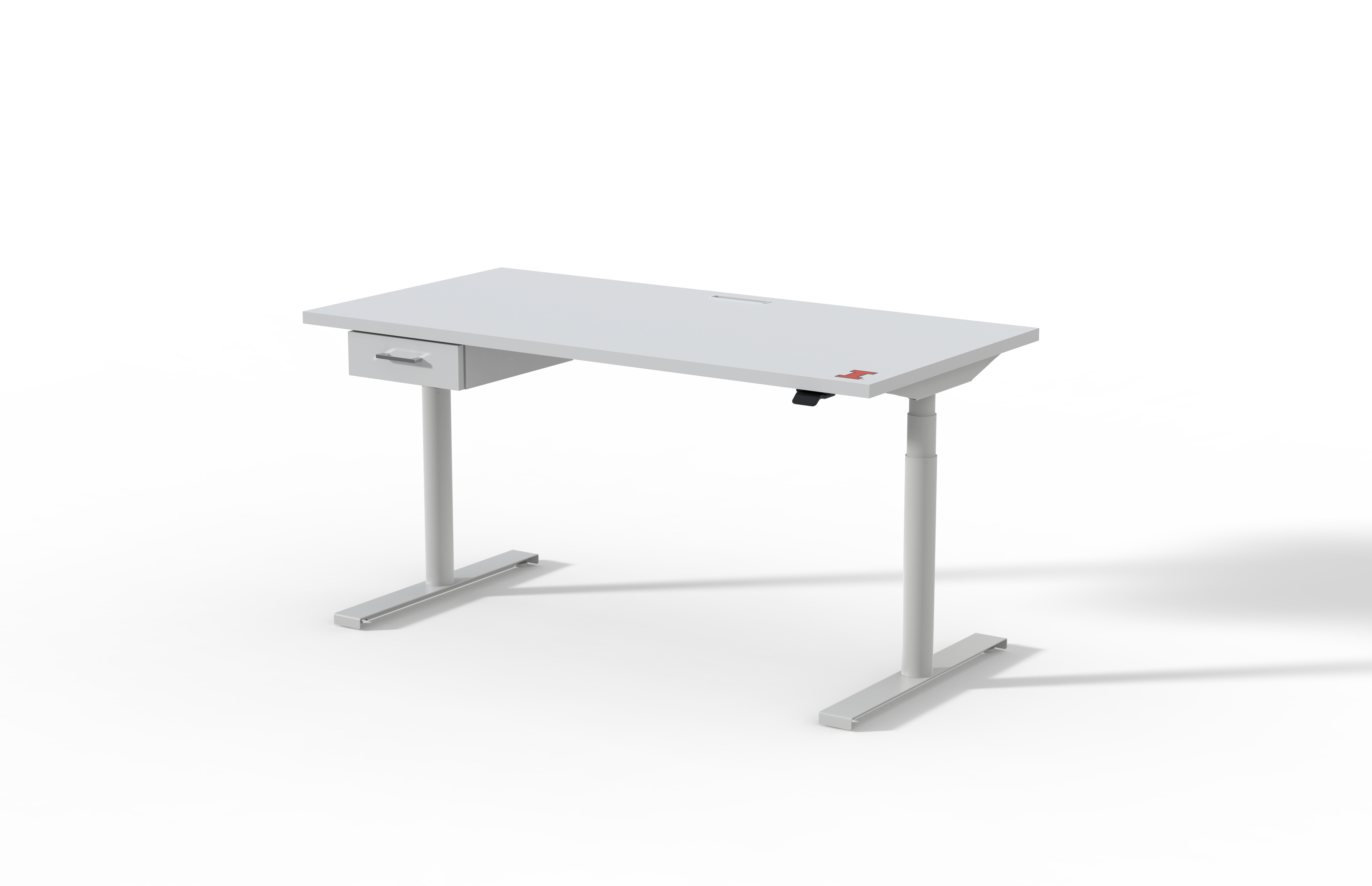 University of Illinois Standing Desk