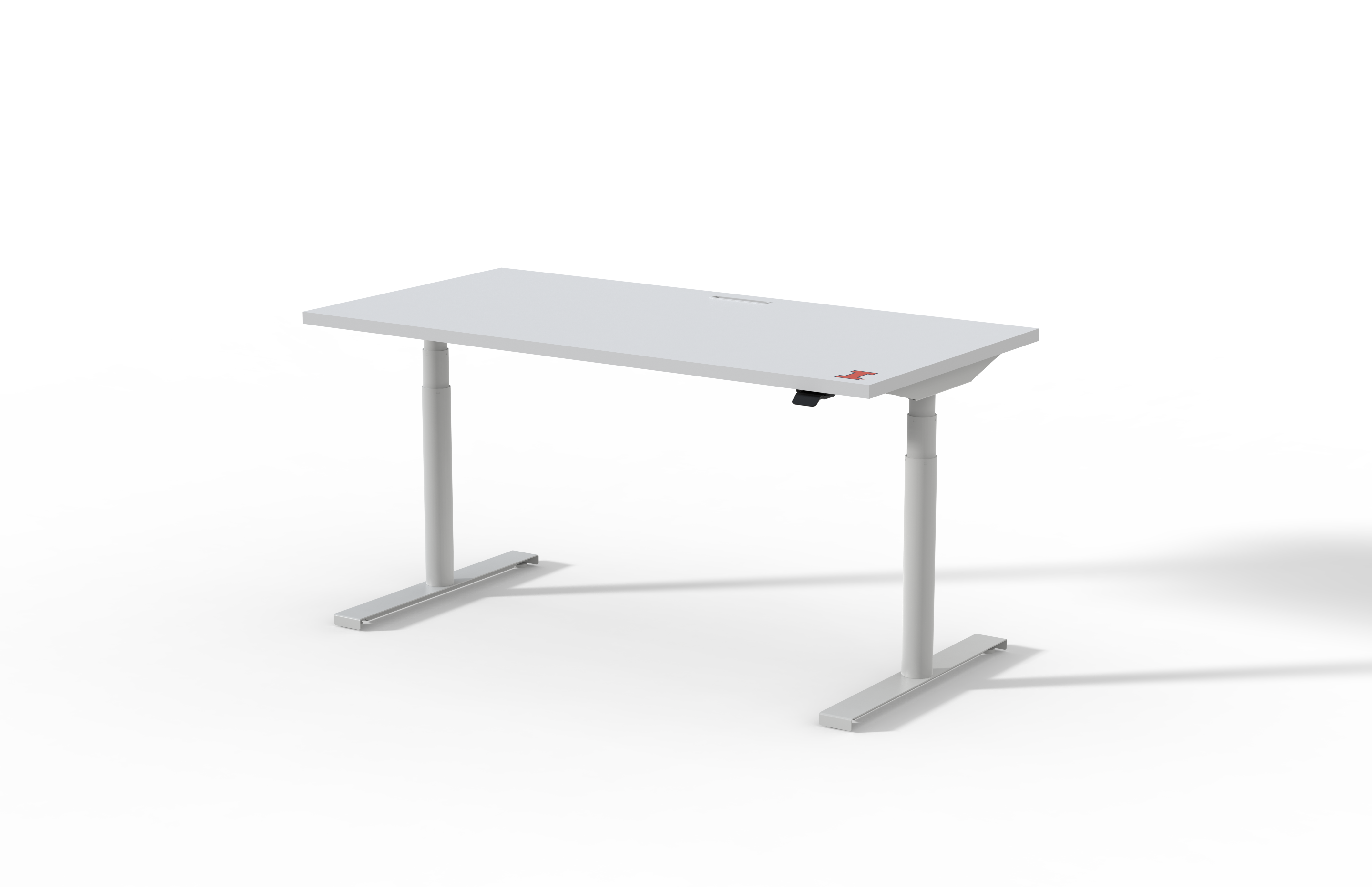 University of Illinois Standing Desk