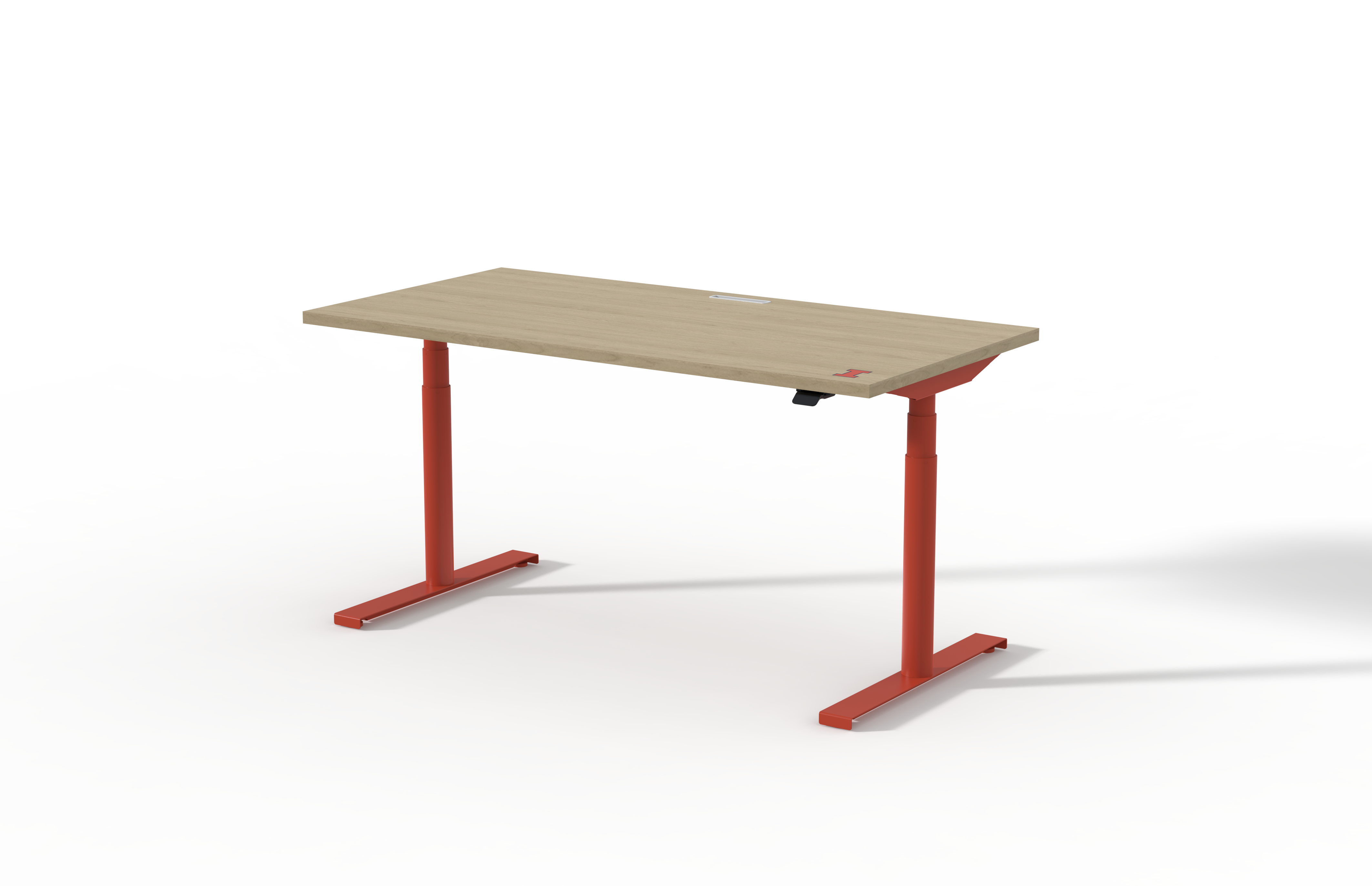 University of Illinois Standing Desk