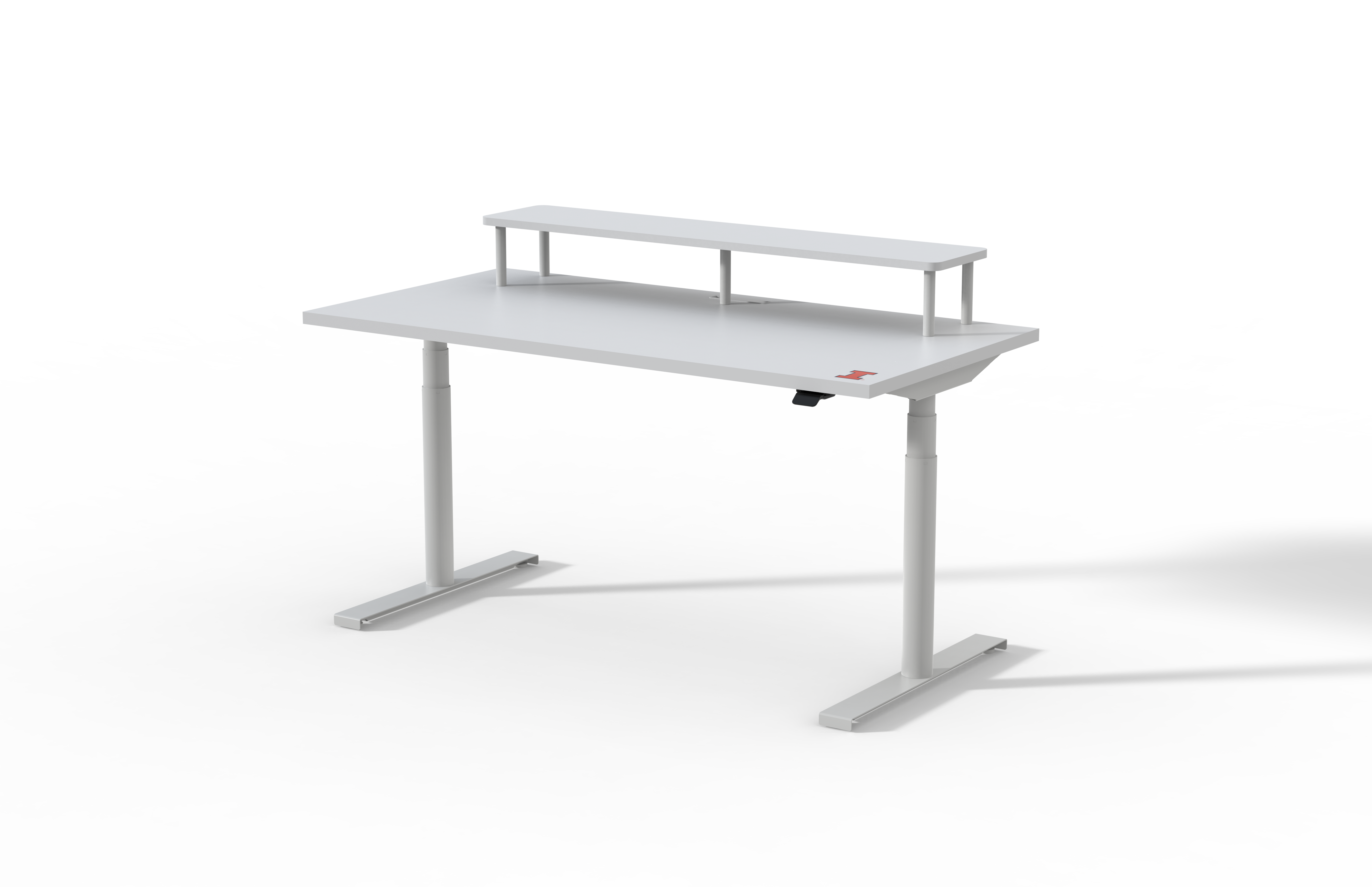University of Illinois Standing Desk