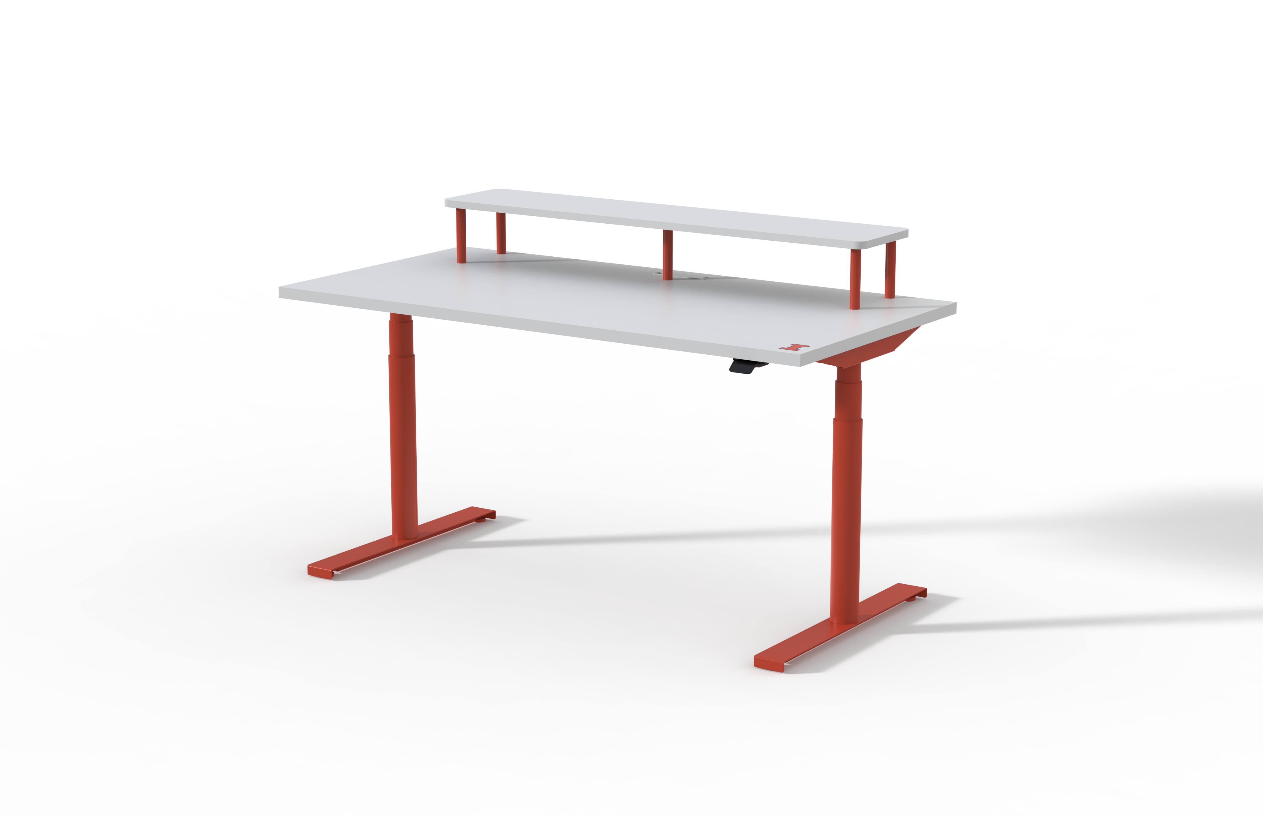 University of Illinois Standing Desk