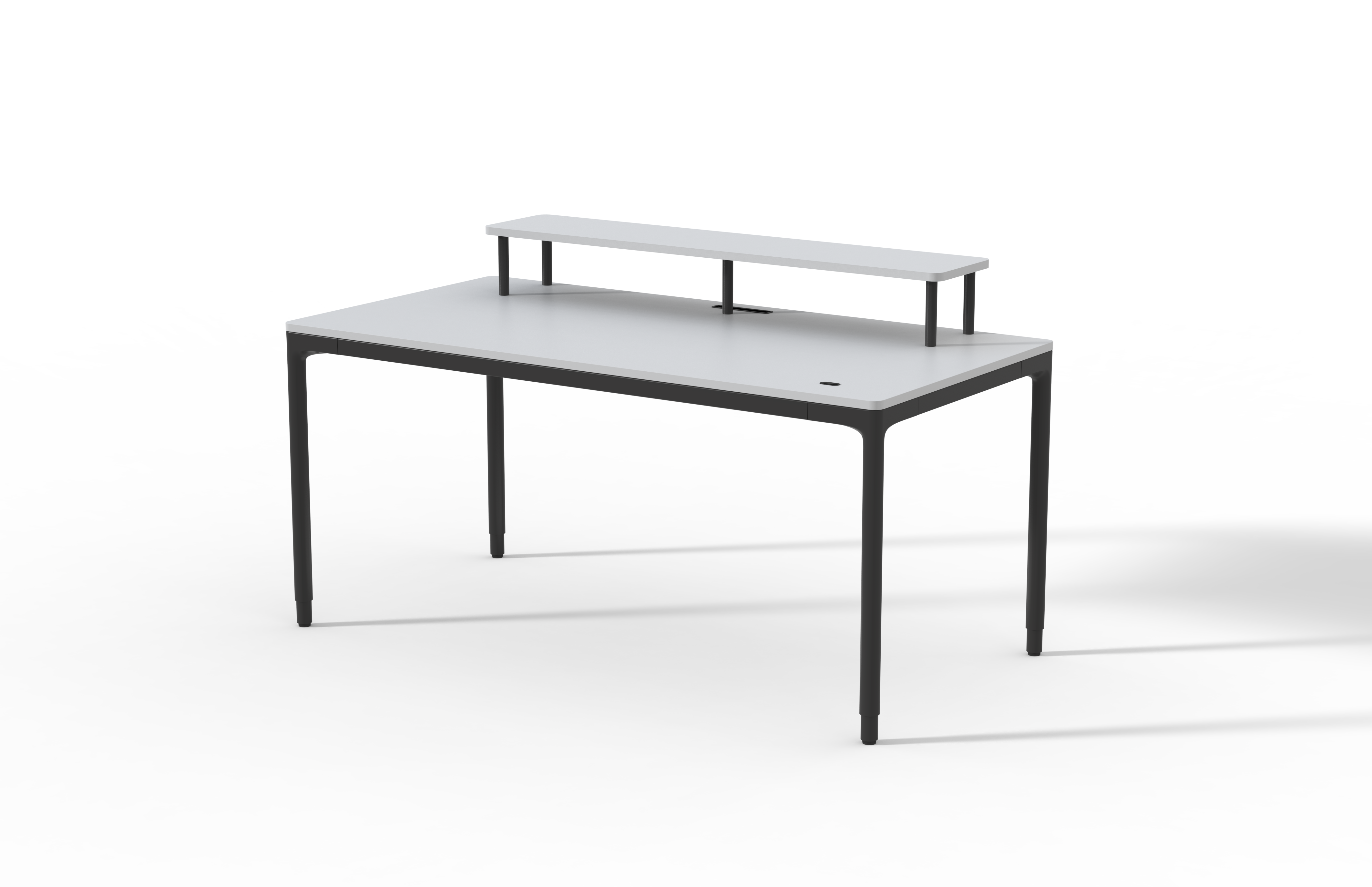 The Four Leg Standing Desk