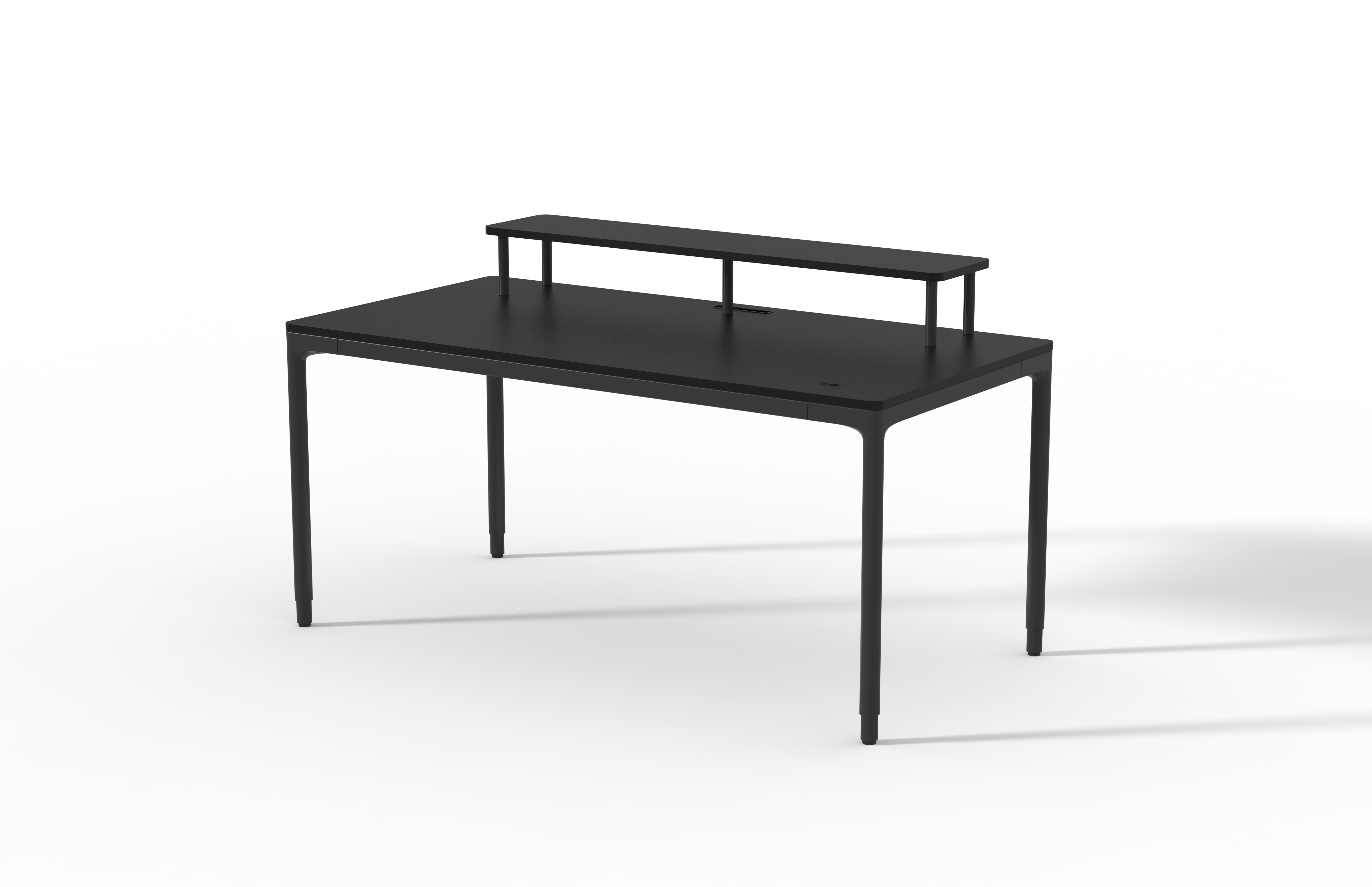 The Four Leg Standing Desk