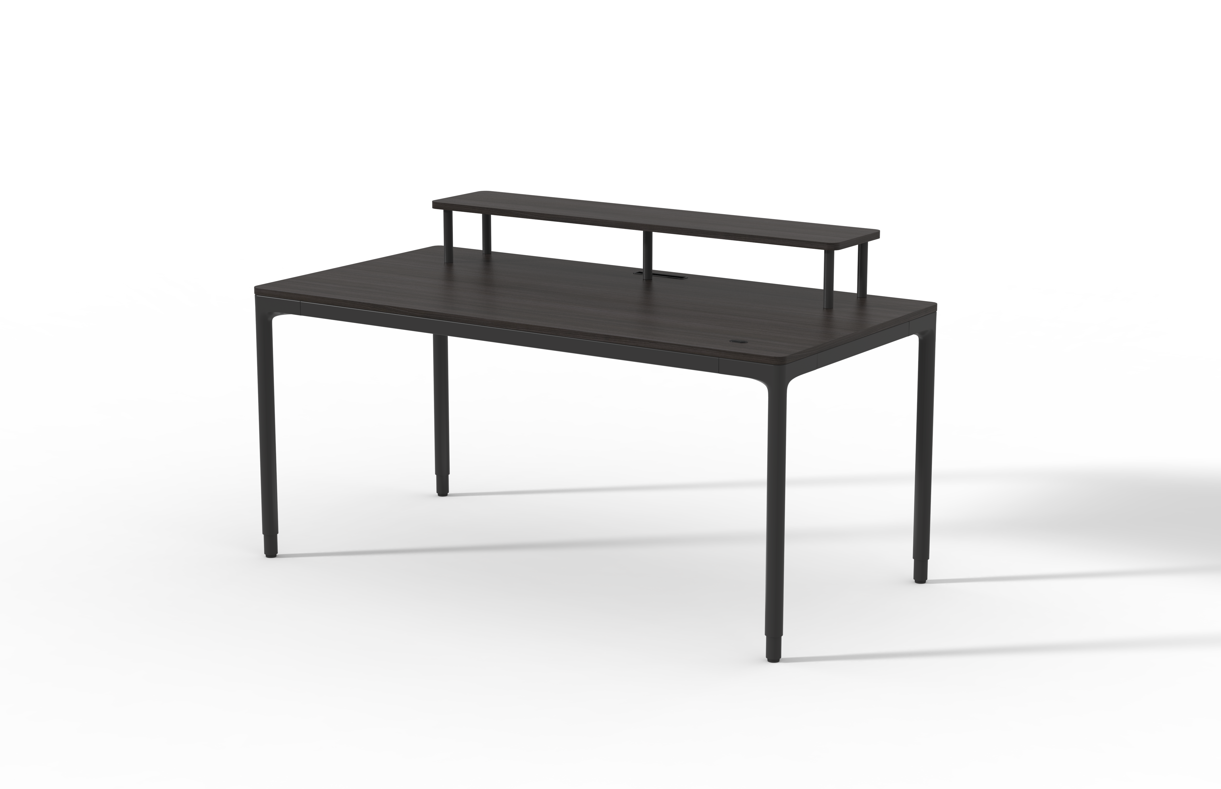 The Four Leg Standing Desk