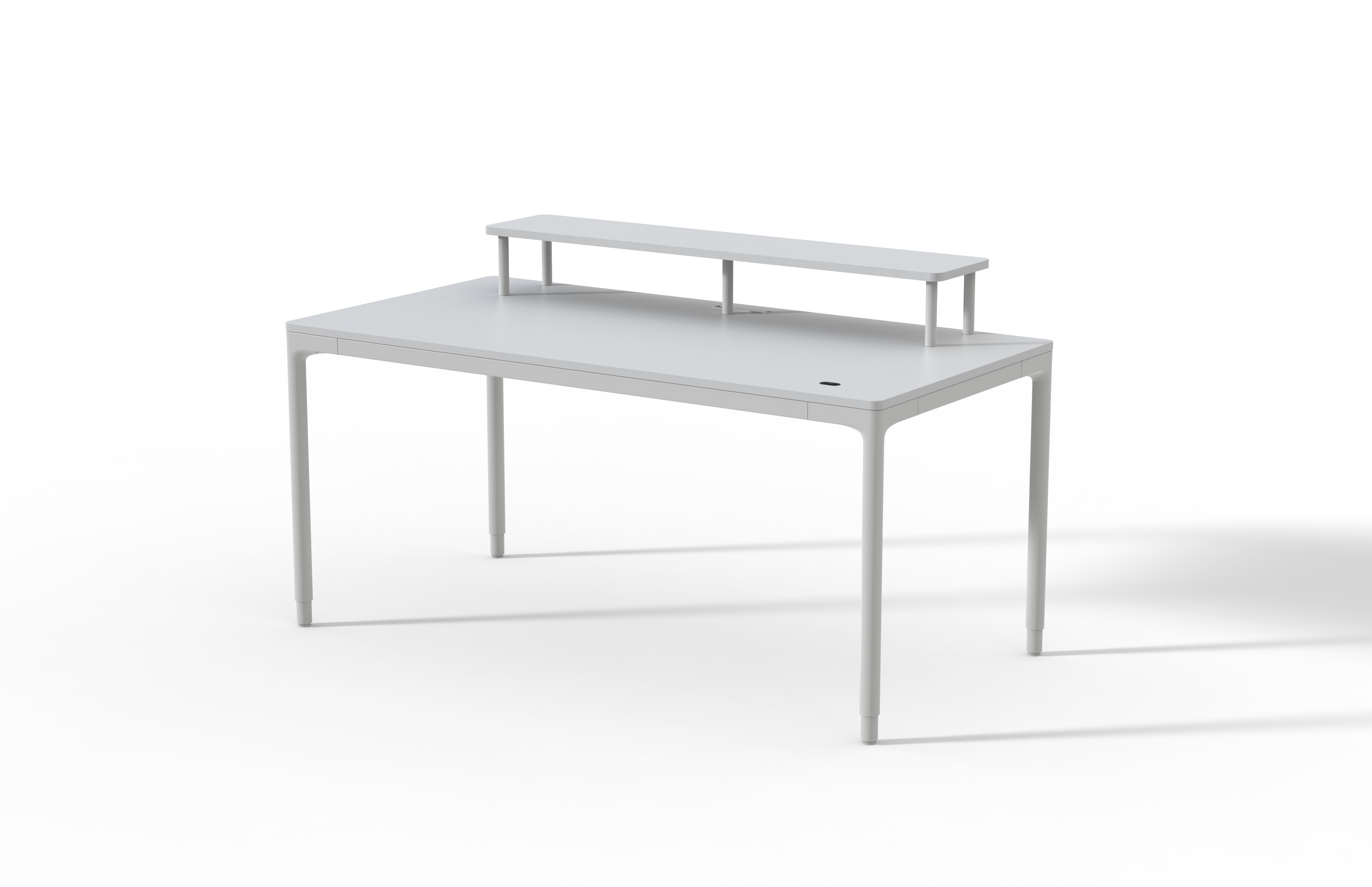 The Four Leg Standing Desk