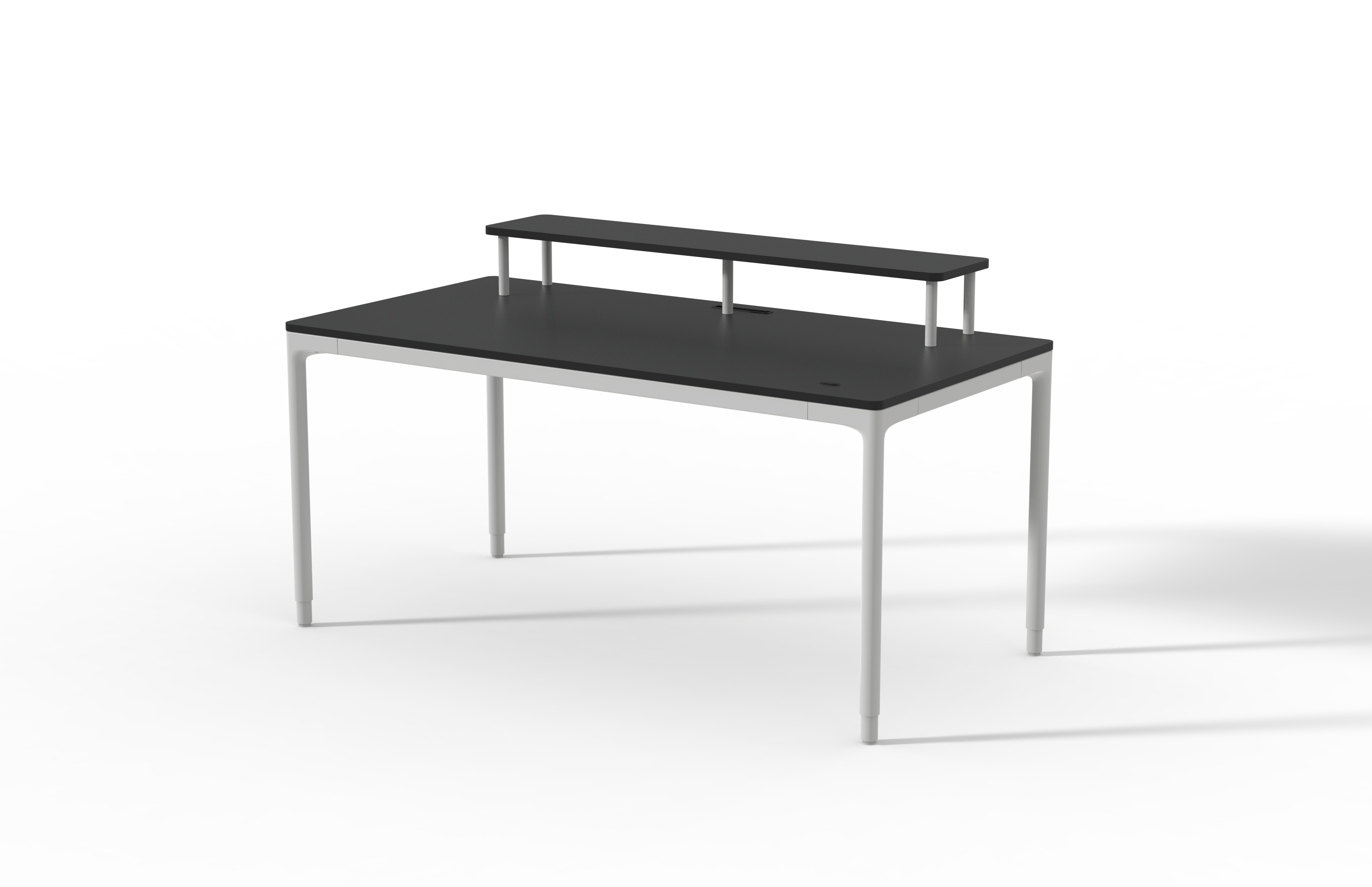 The Four Leg Standing Desk