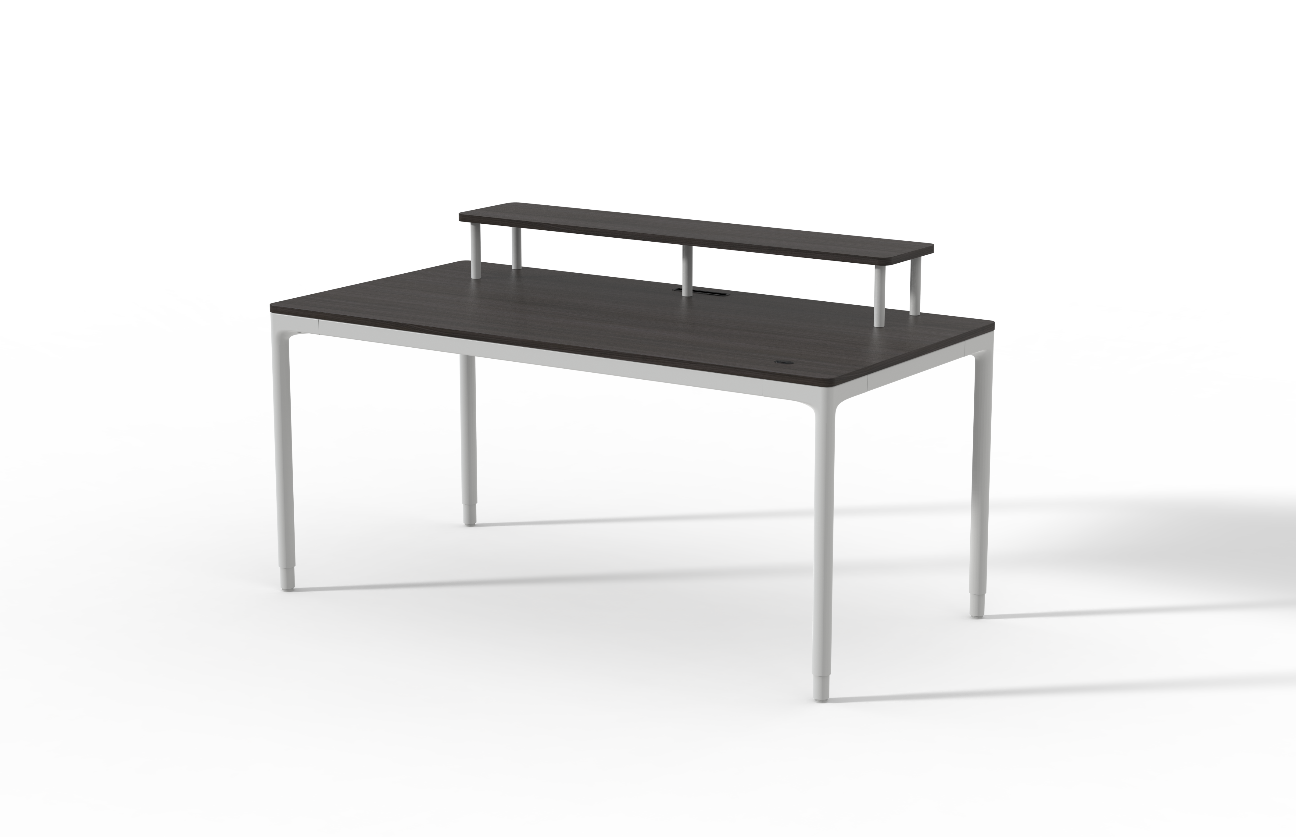 The Four Leg Standing Desk