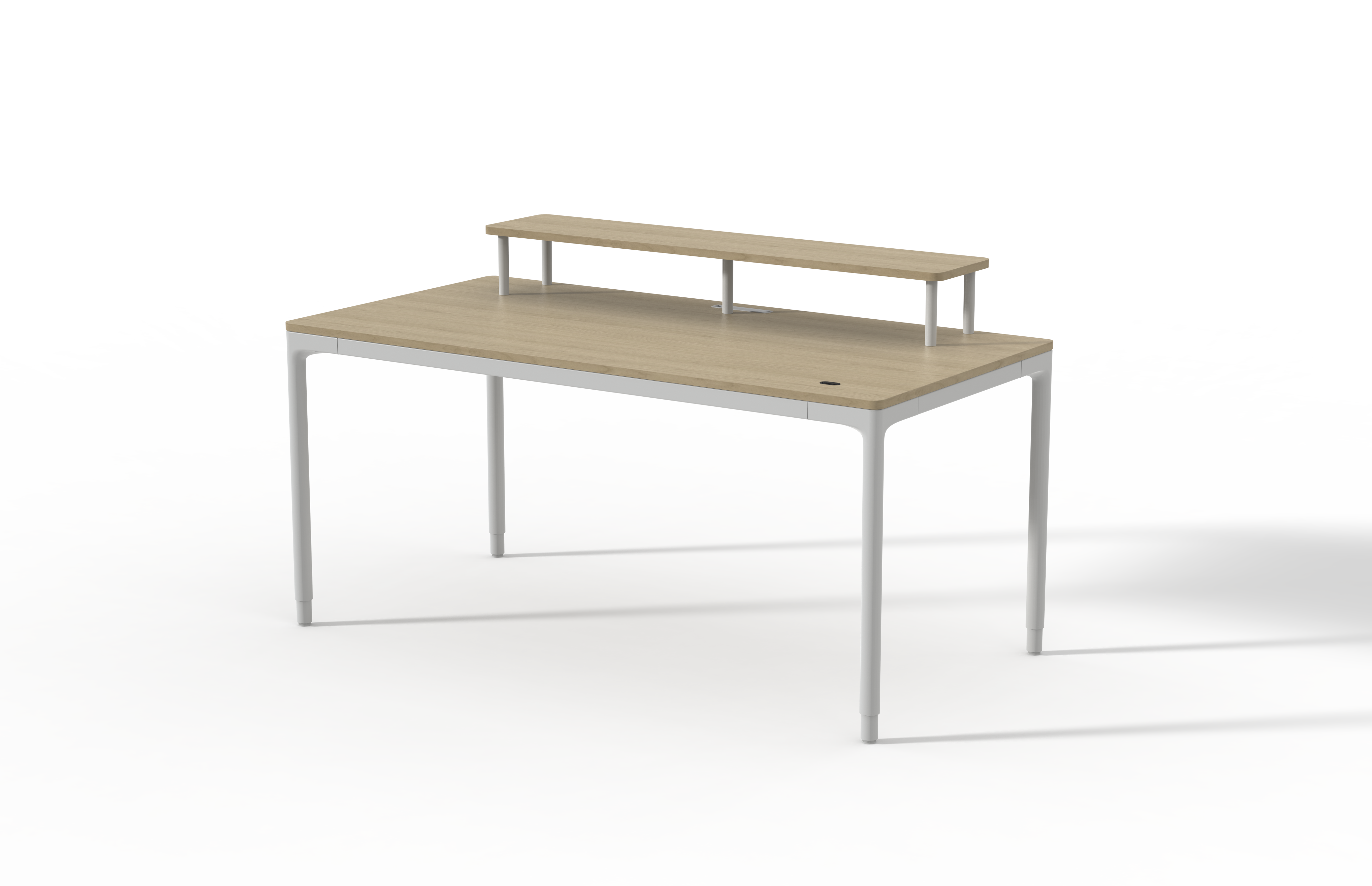 The Four Leg Standing Desk