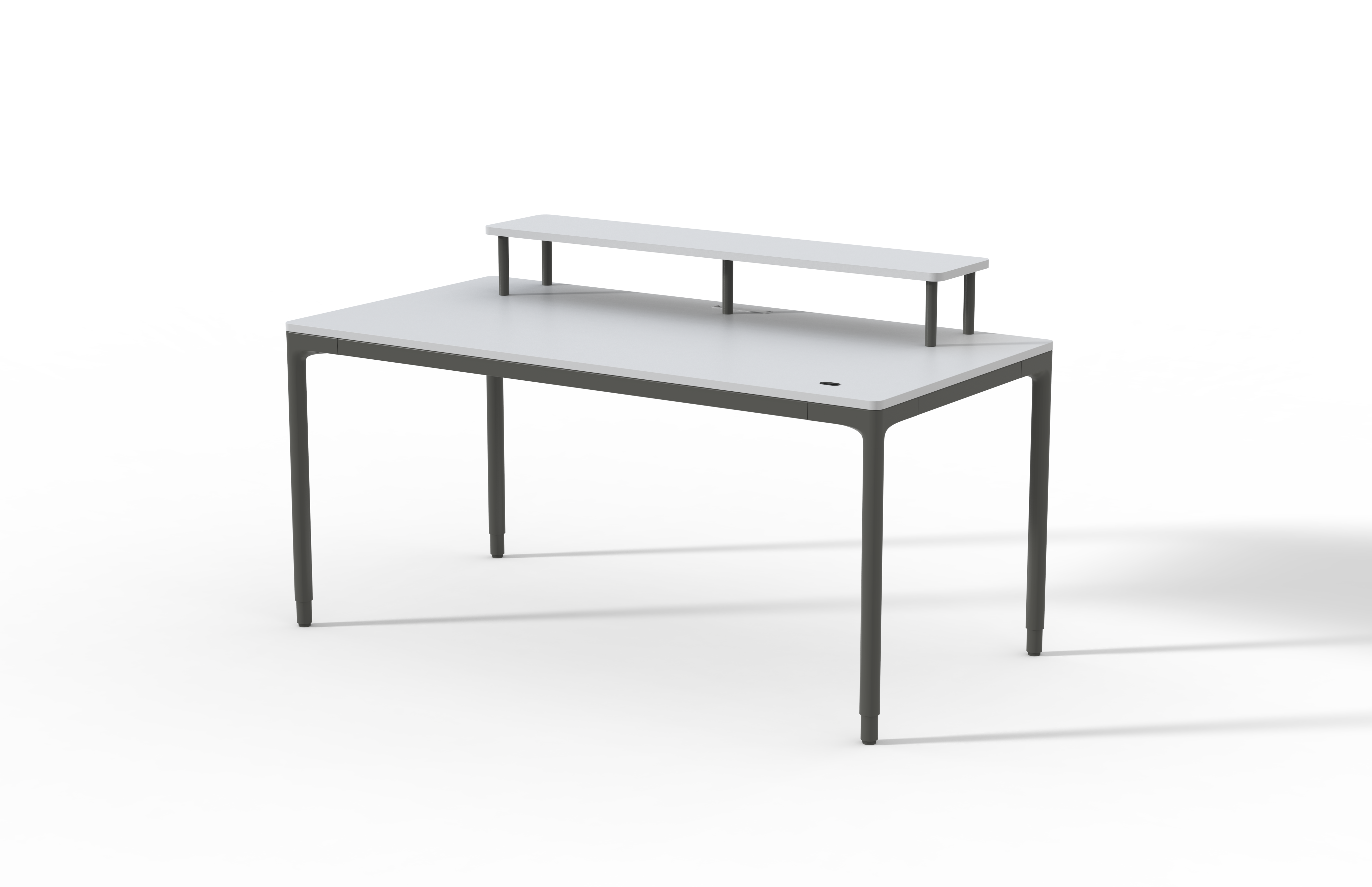 The Four Leg Standing Desk