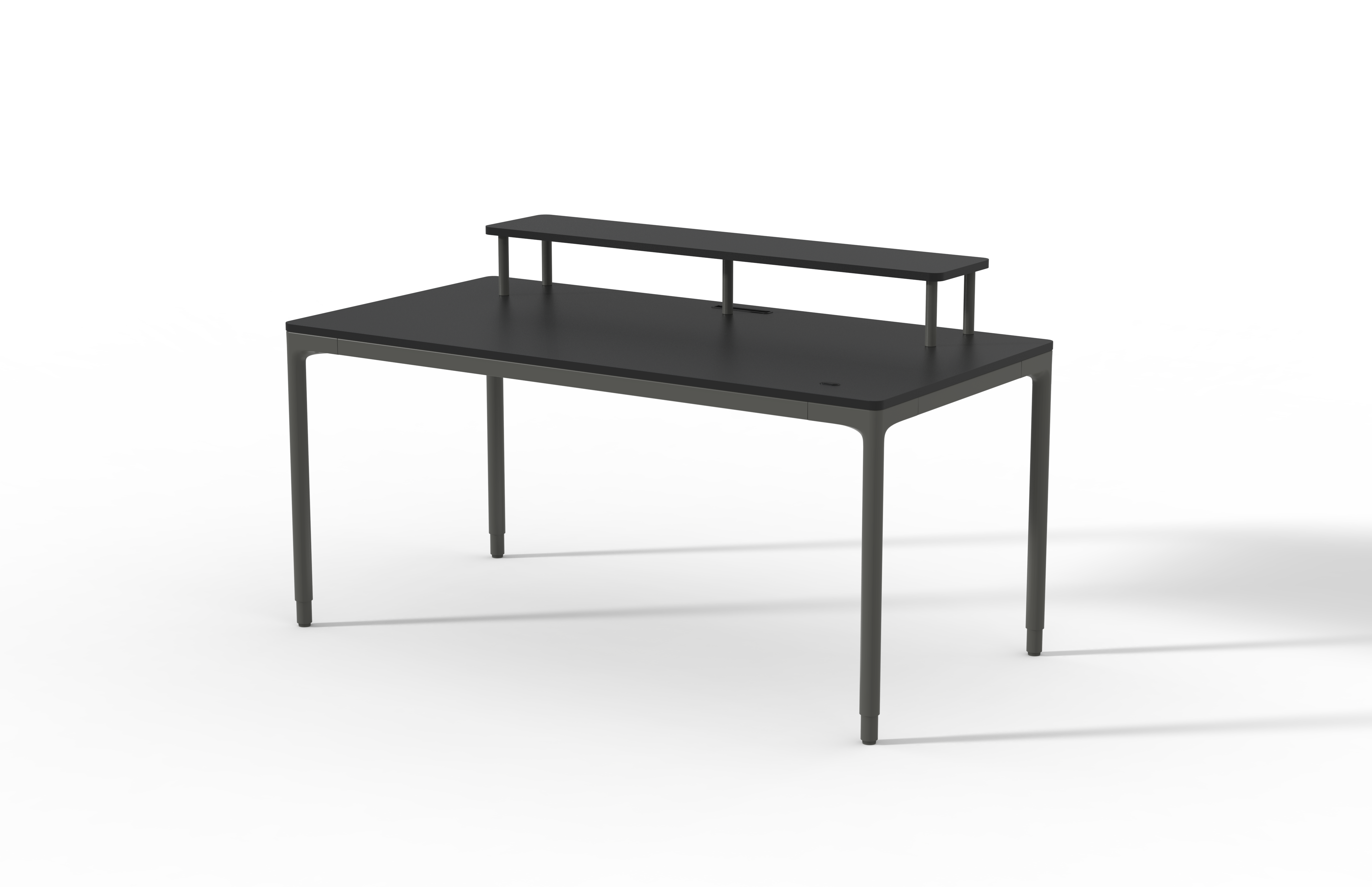 The Four Leg Standing Desk