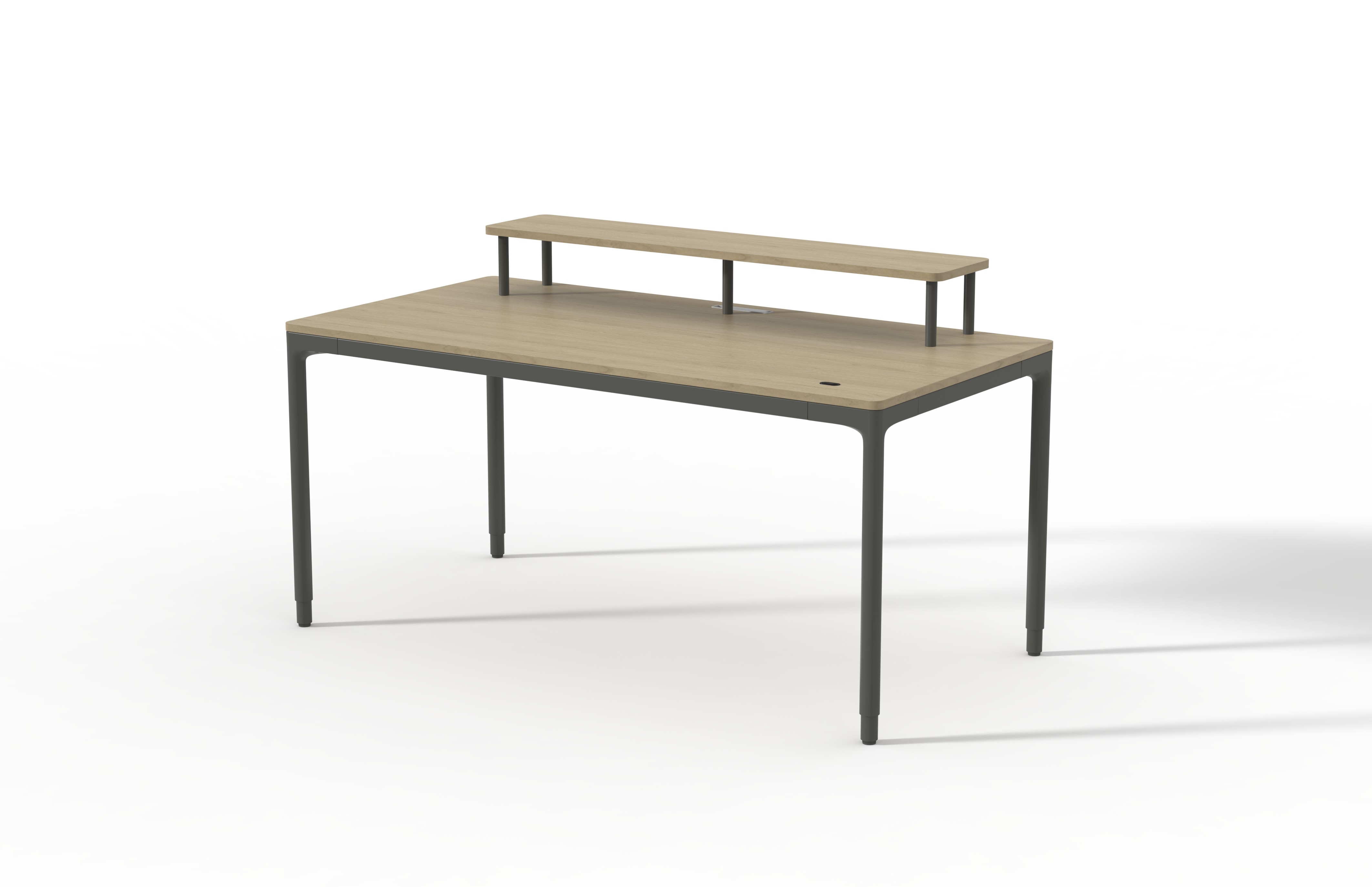 The Four Leg Standing Desk