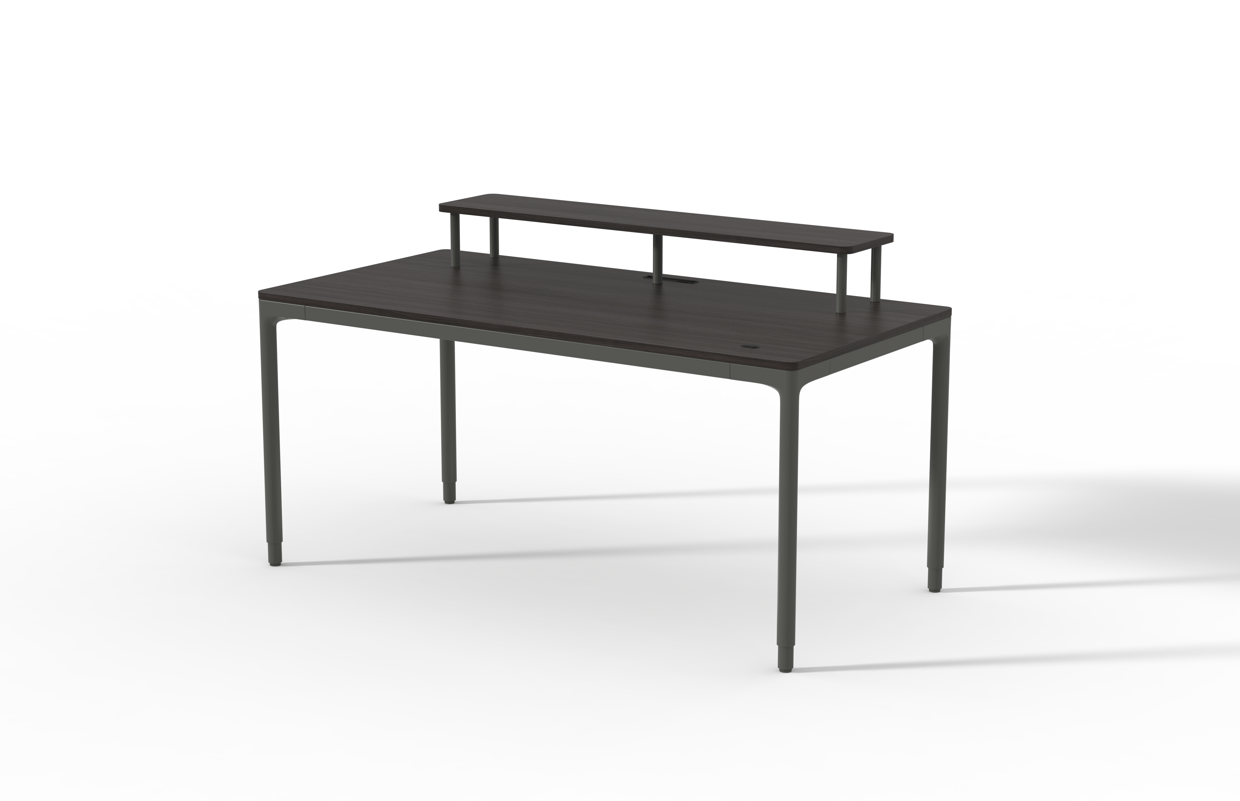 The Four Leg Standing Desk