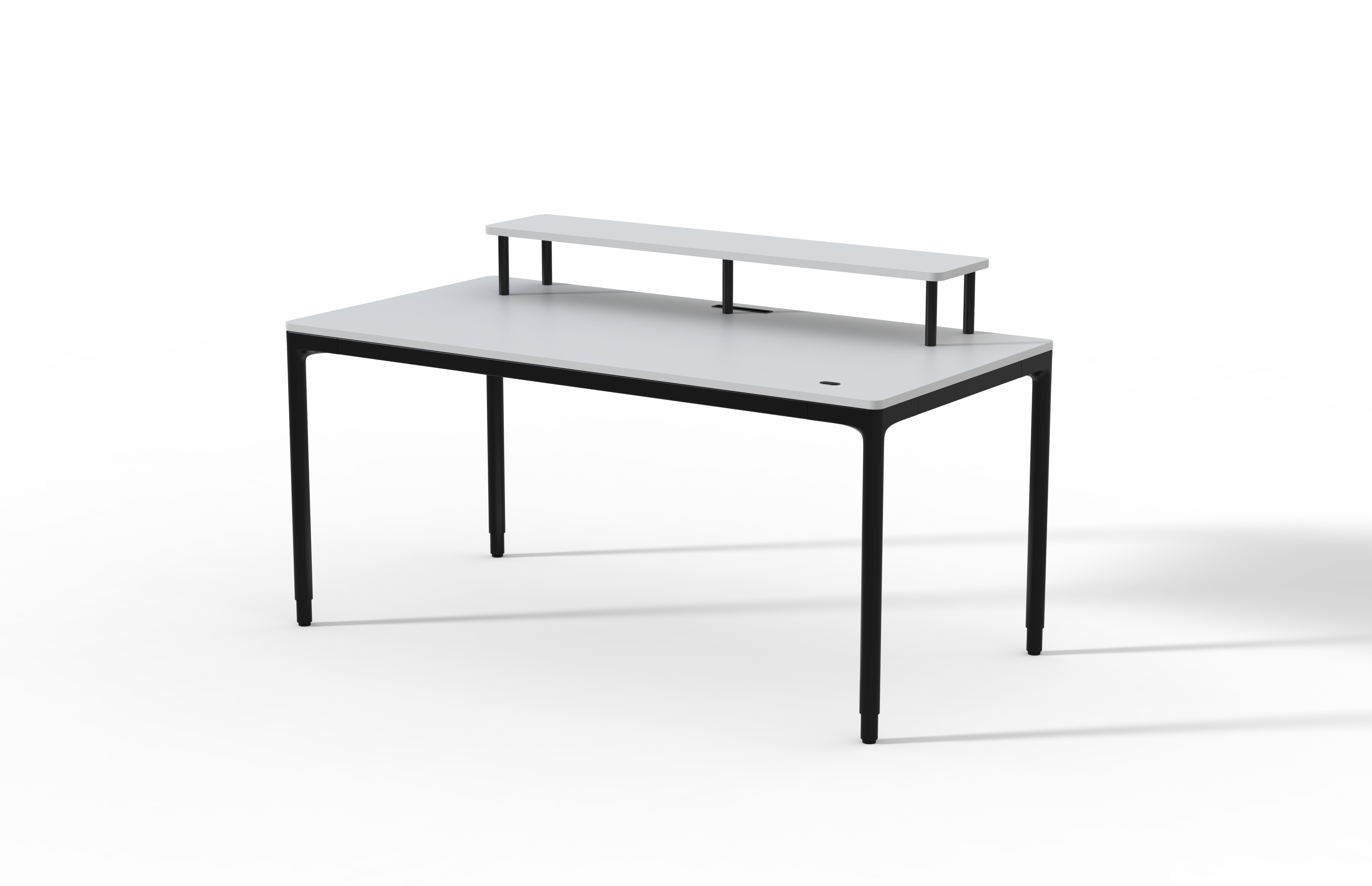 The Four Leg Standing Desk