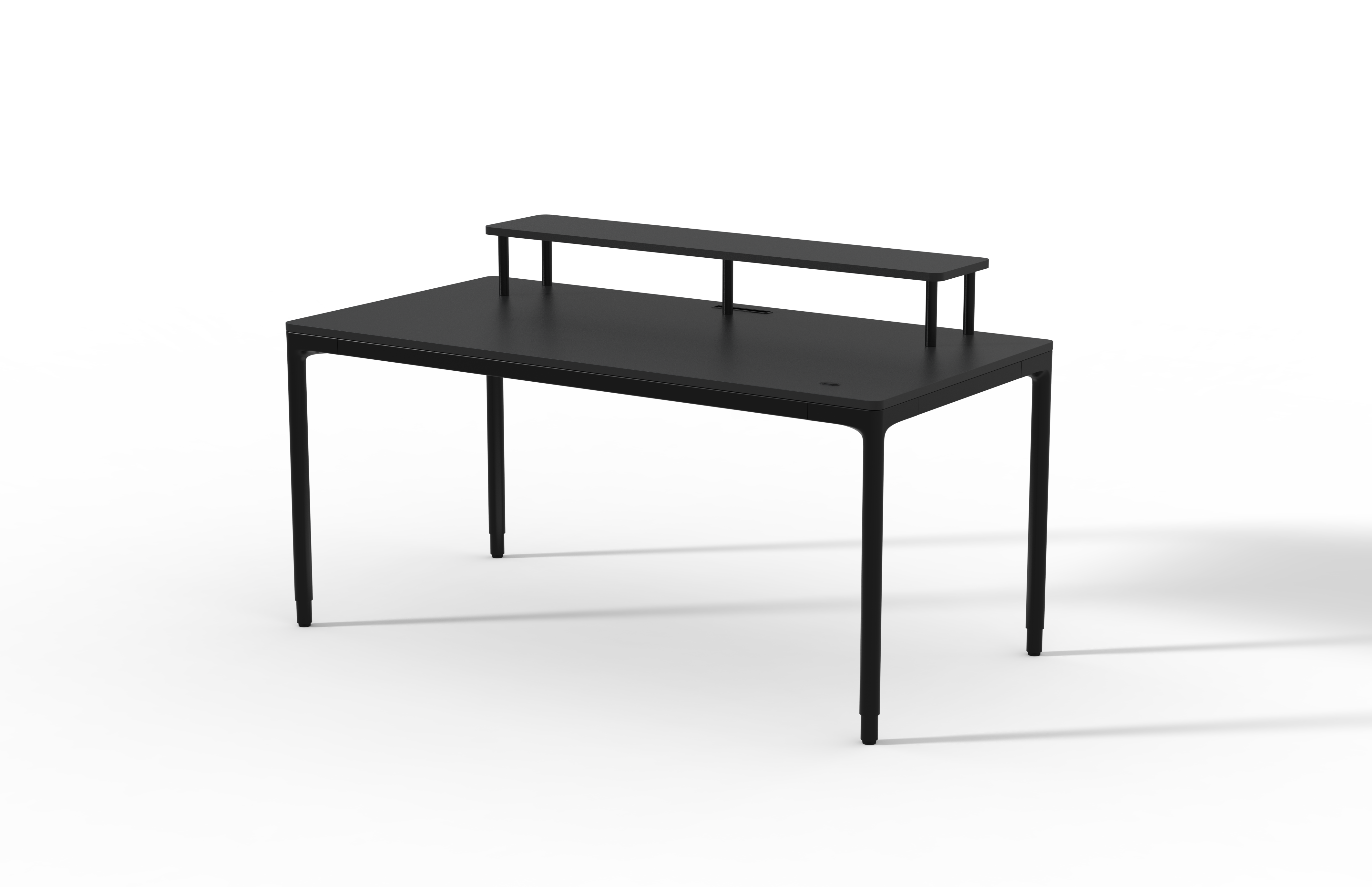 The Four Leg Standing Desk