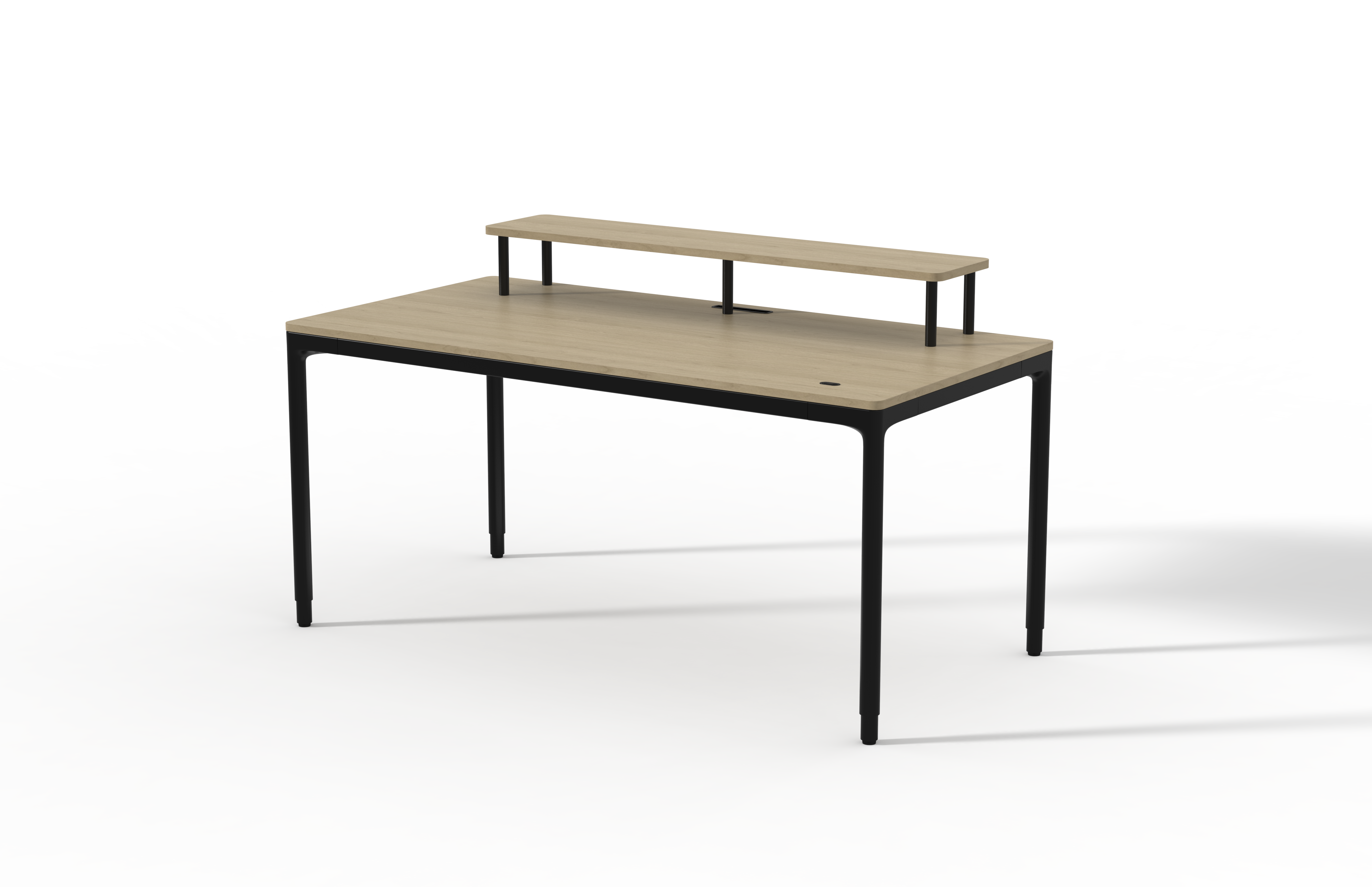 The Four Leg Standing Desk