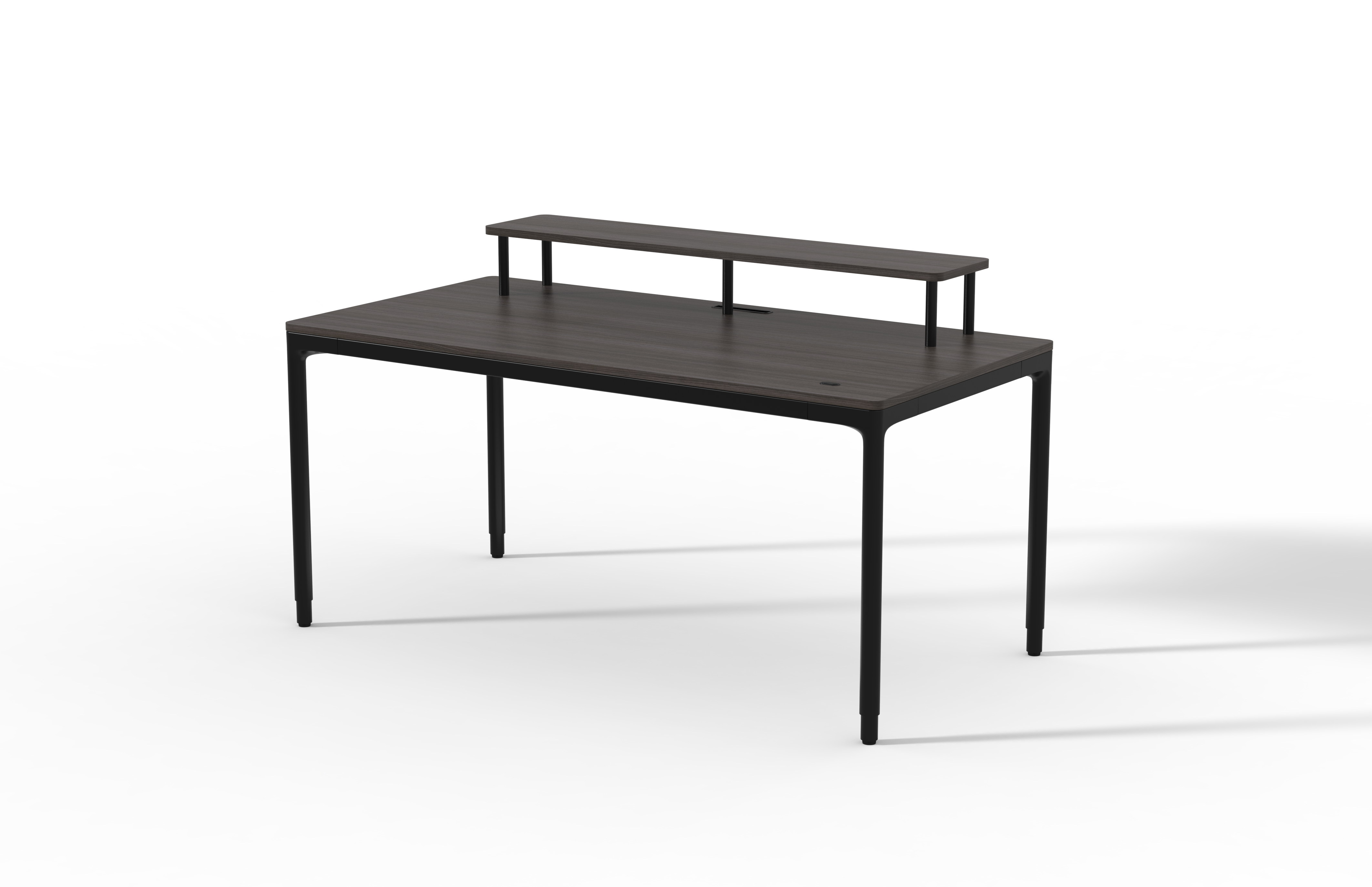 The Four Leg Standing Desk