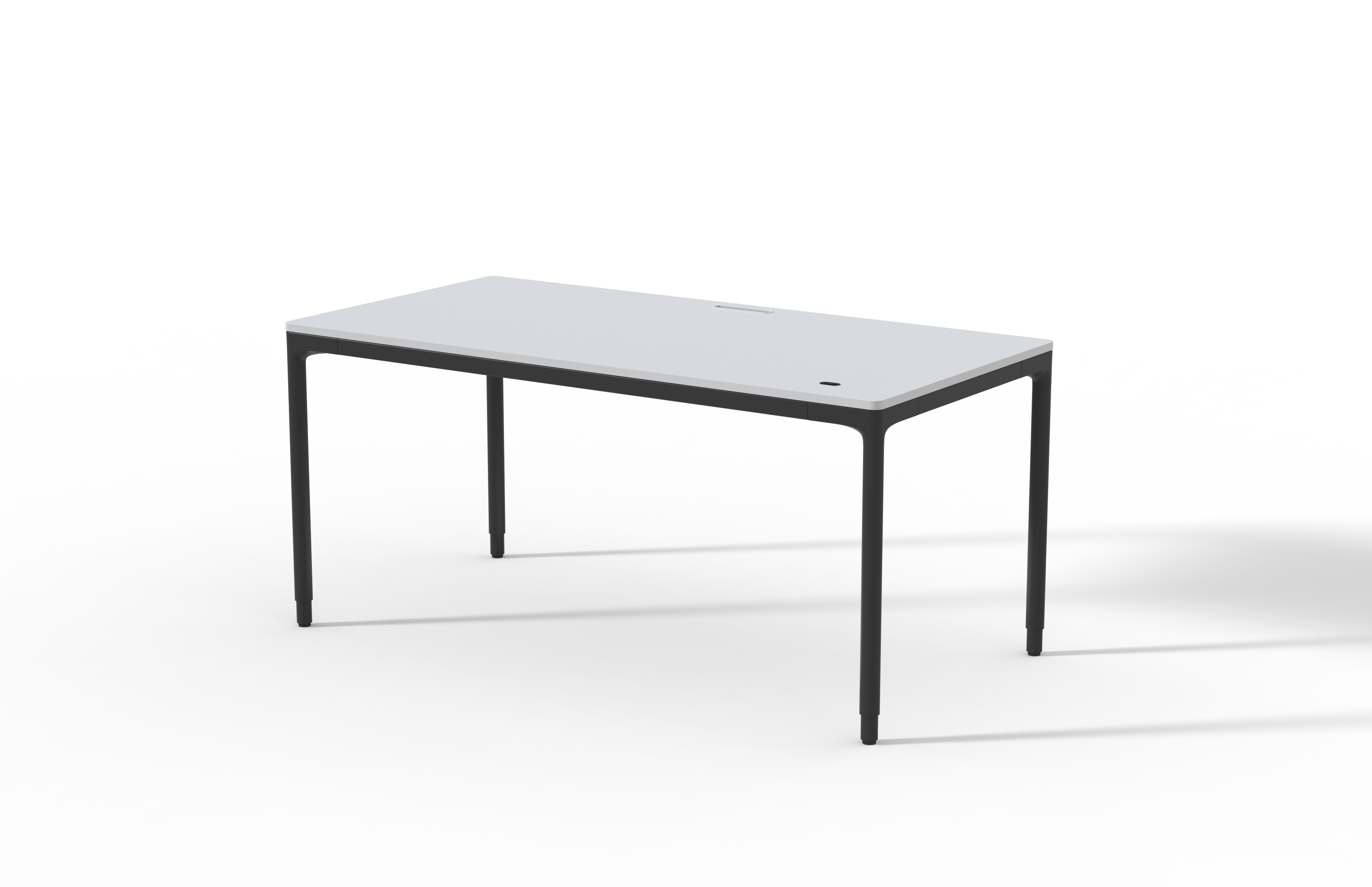The Four Leg Standing Desk