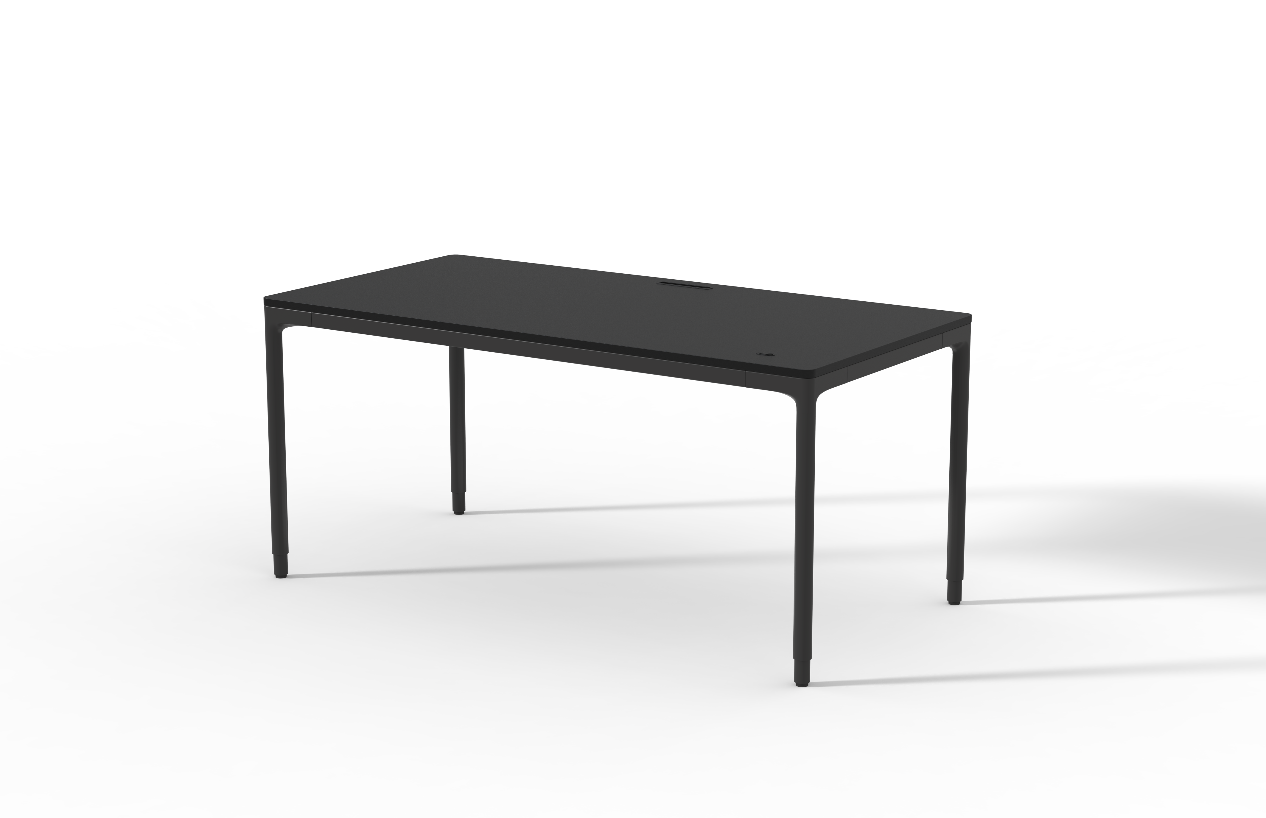 The Four Leg Standing Desk