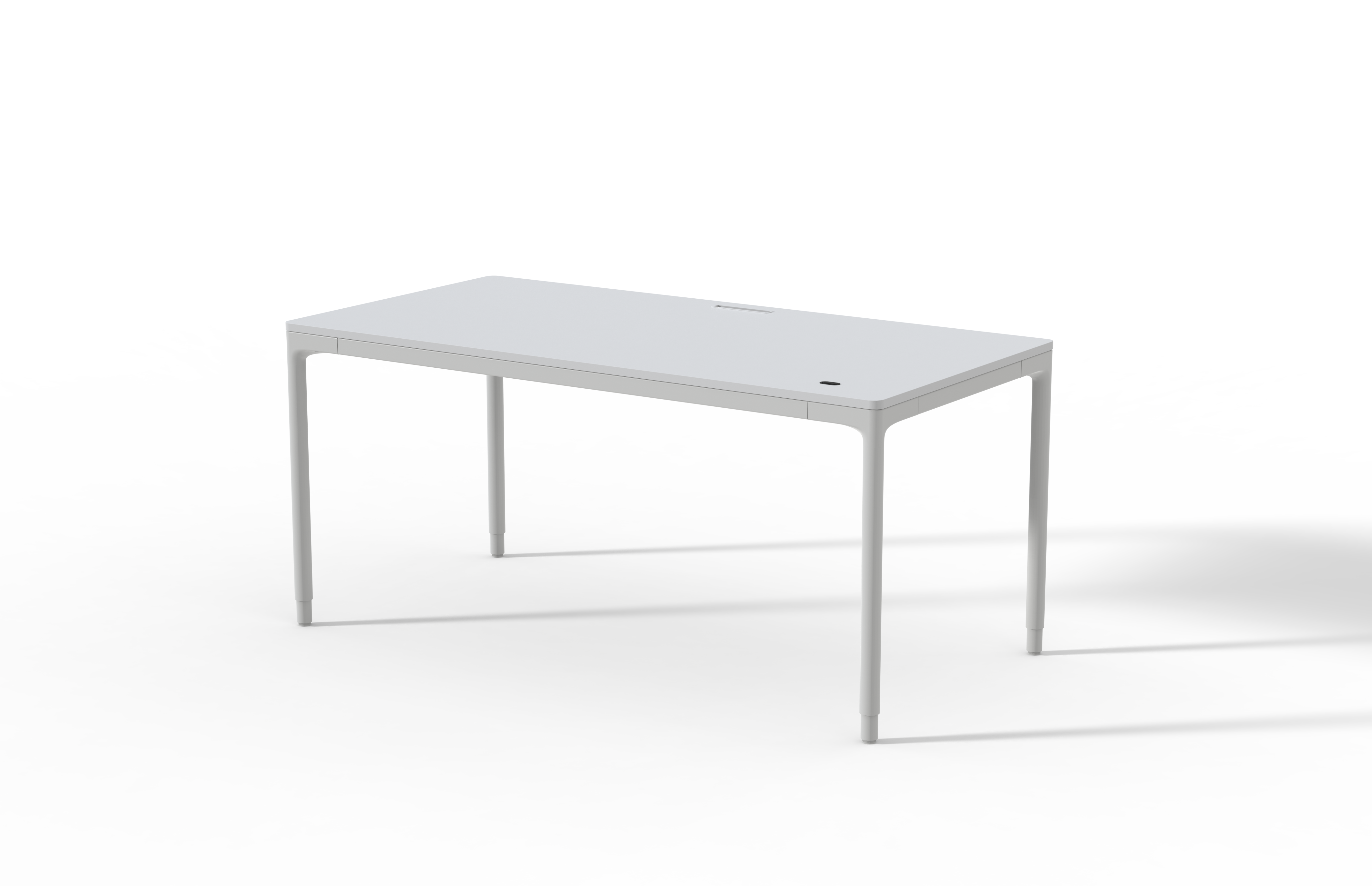 The Four Leg Standing Desk