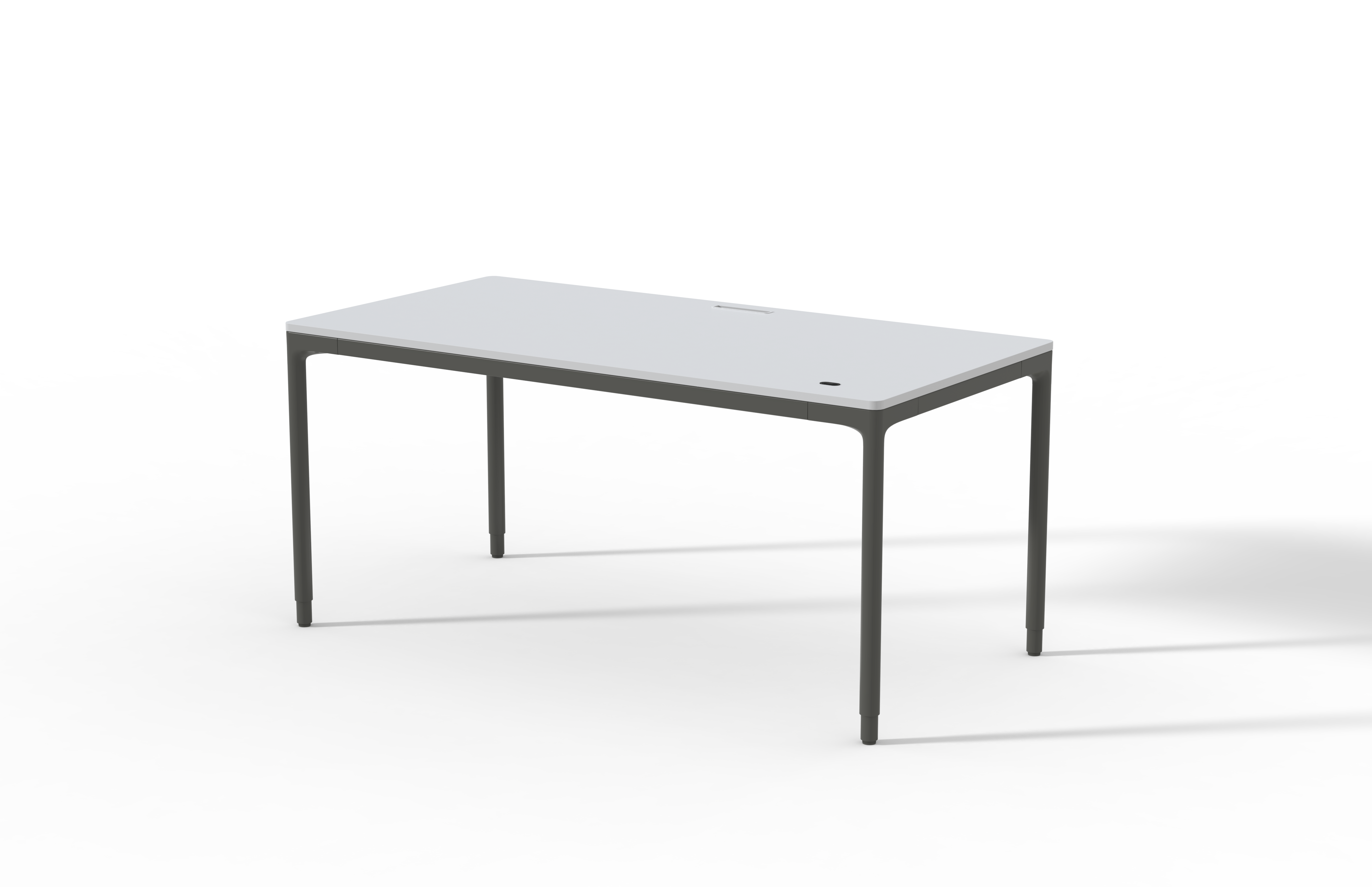 The Four Leg Standing Desk