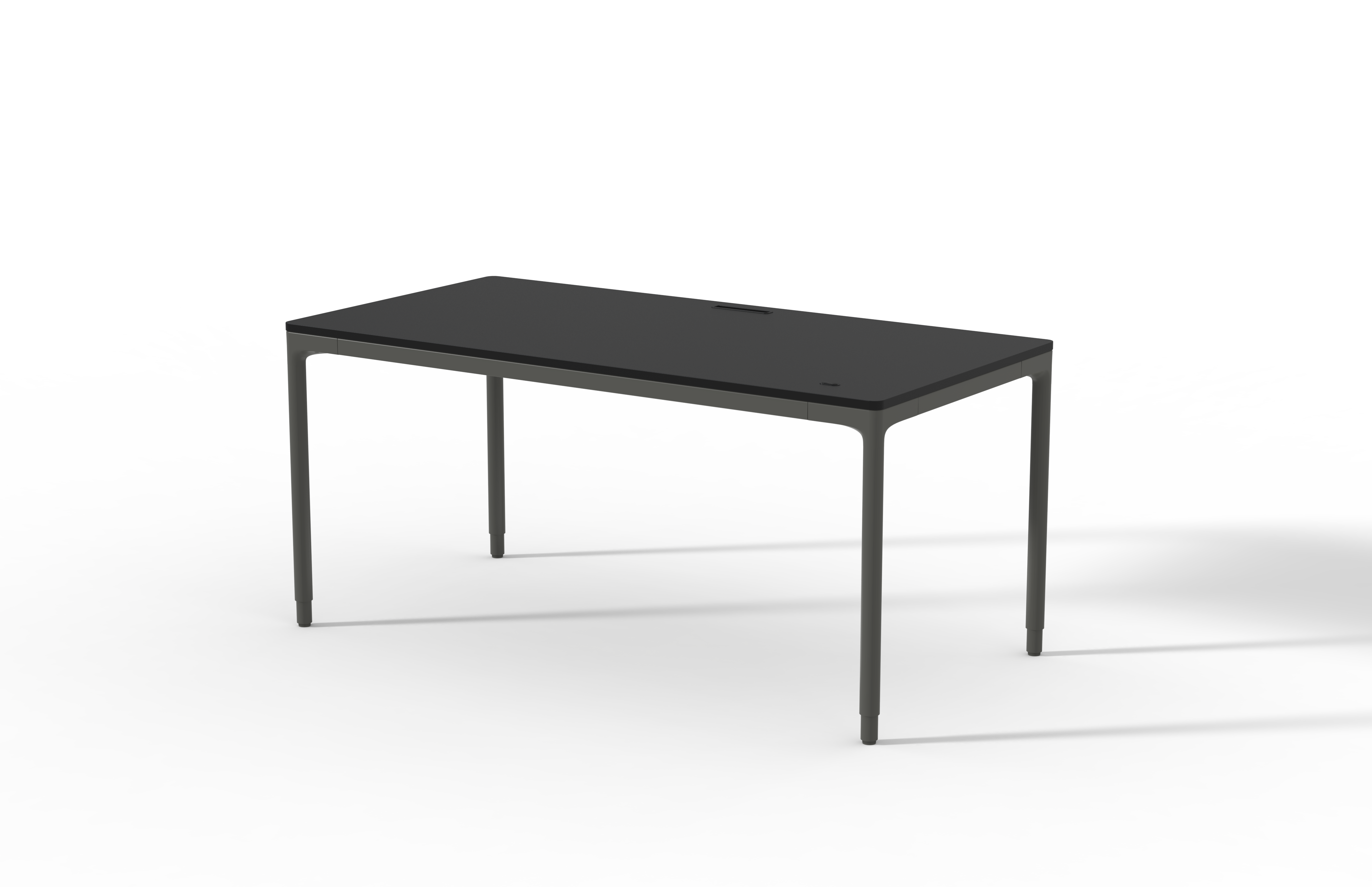 The Four Leg Standing Desk