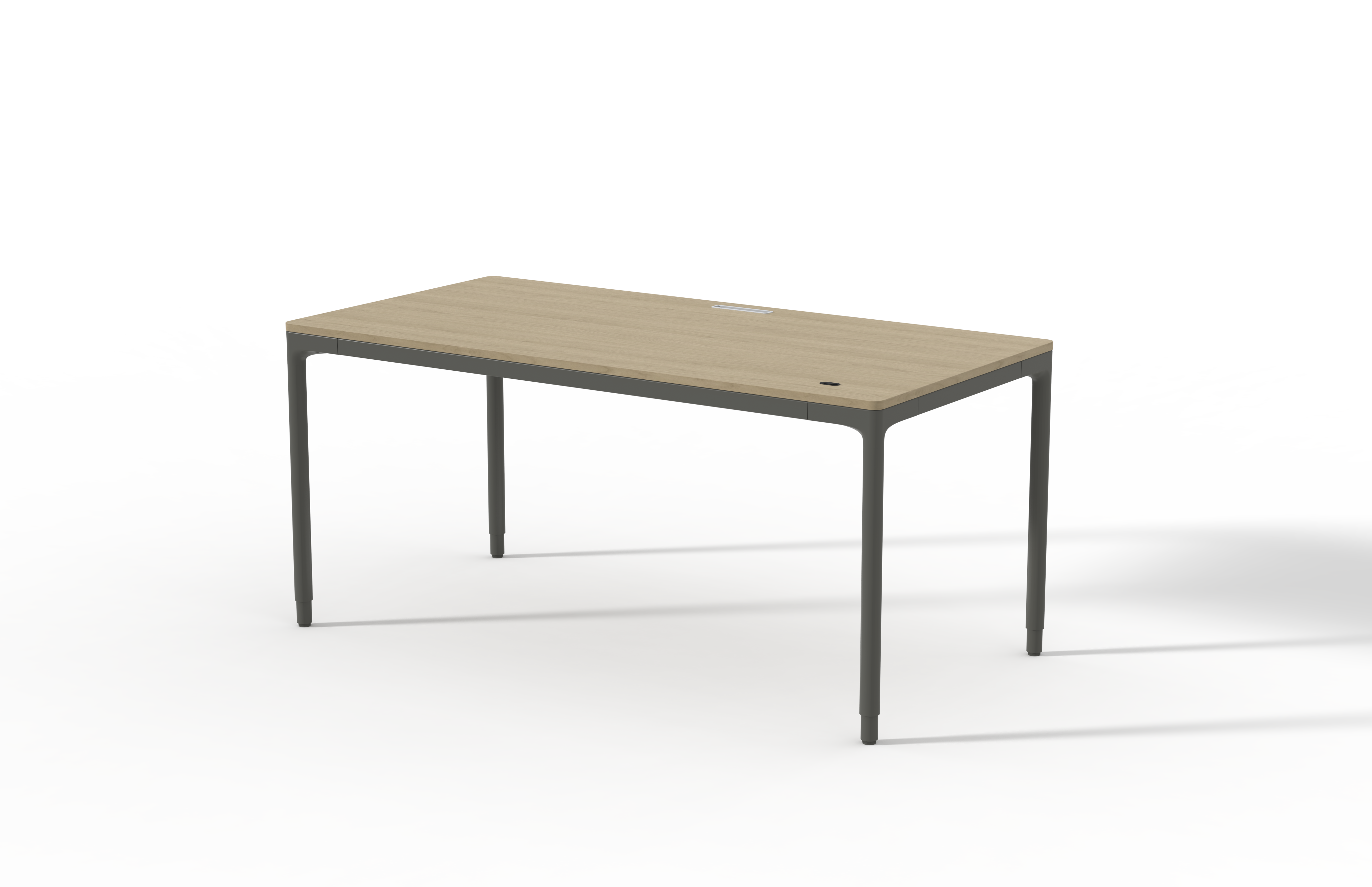 The Four Leg Standing Desk