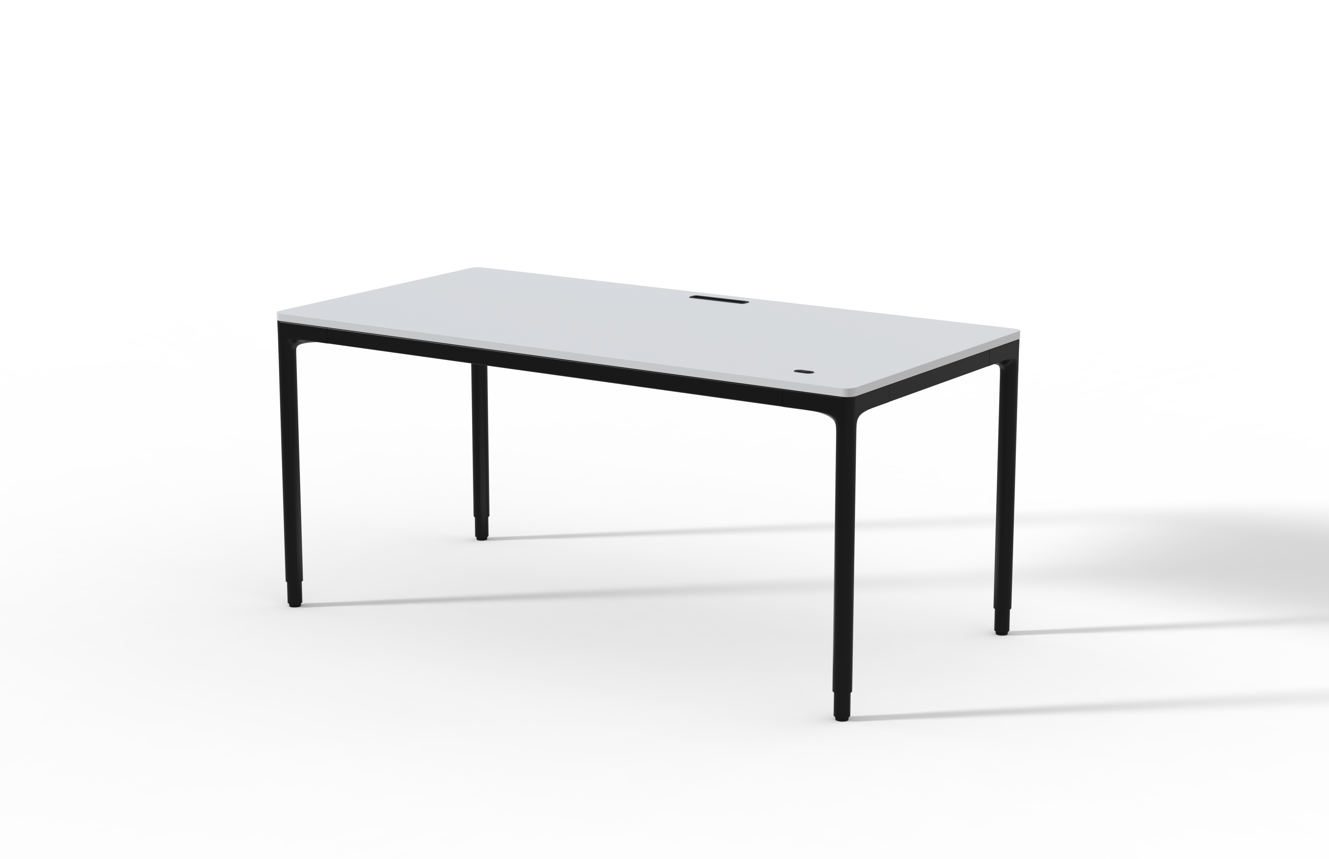 The Four Leg Standing Desk