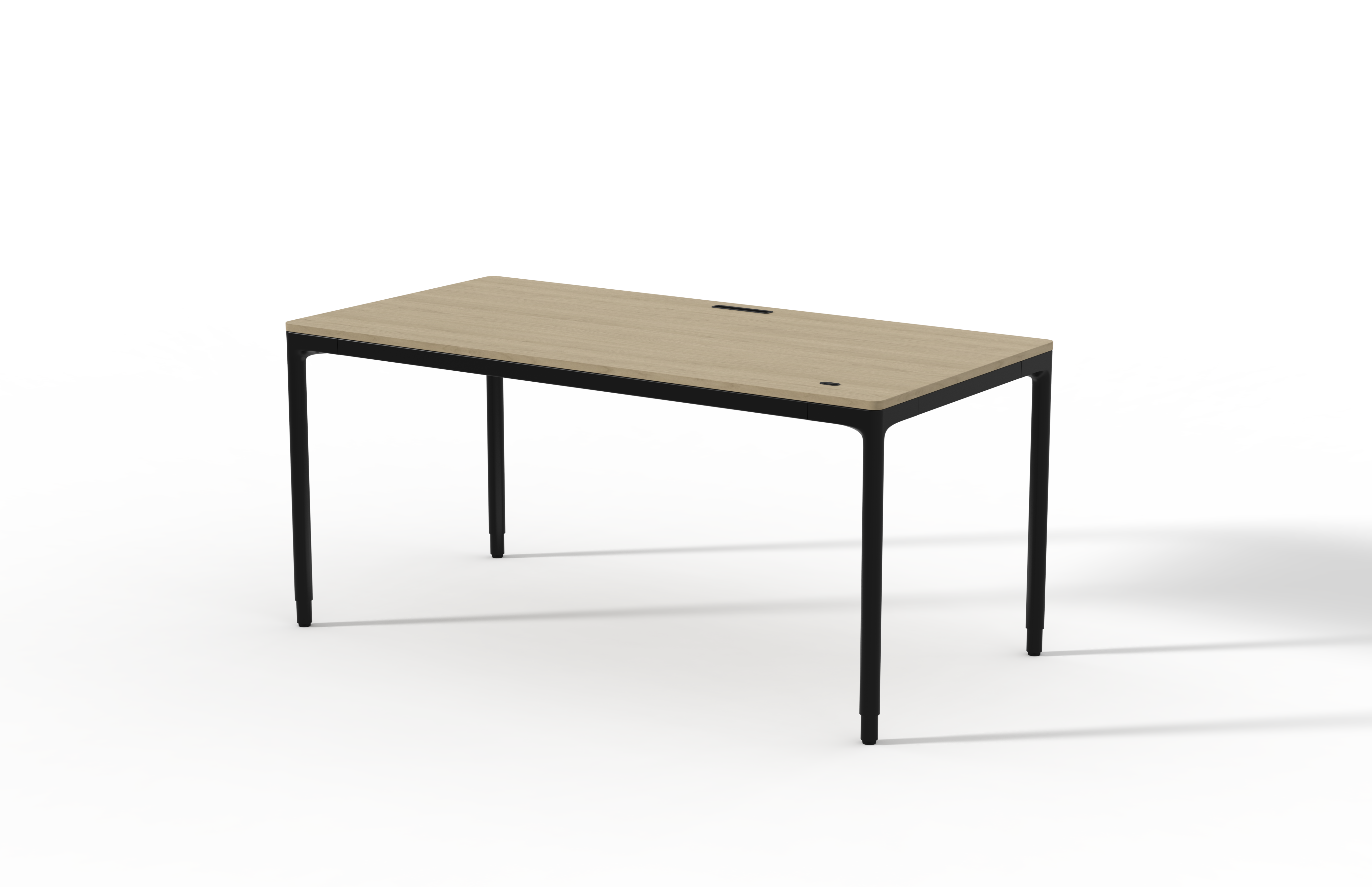 The Four Leg Standing Desk