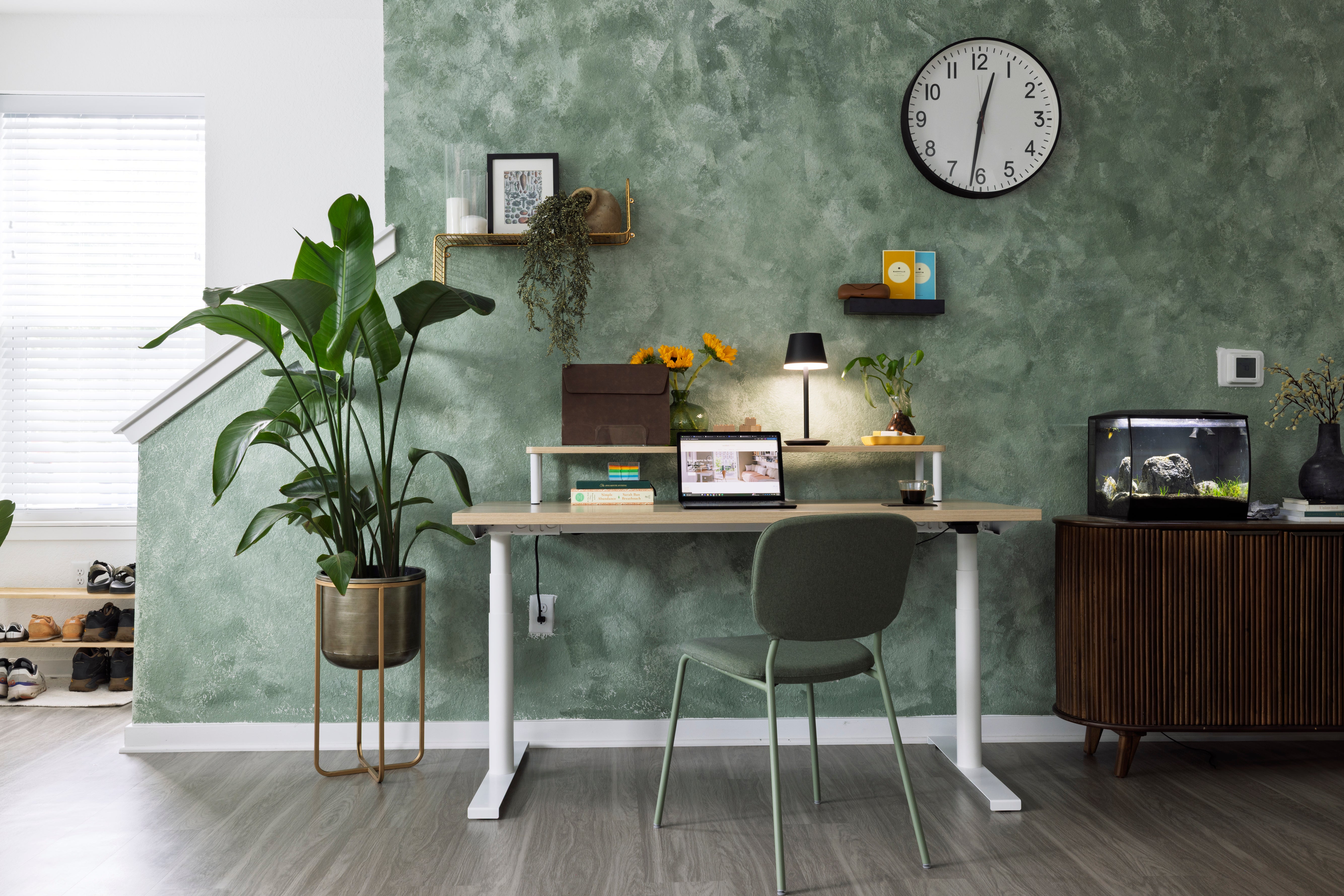 Transform Your Morning with Worklab HOME