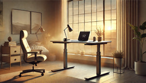 Rise Before the World Wakes: Transform Your Morning with Worklab HOME