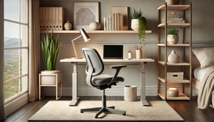 Your Home Office, Reimagined: Where Style Meets Productivity