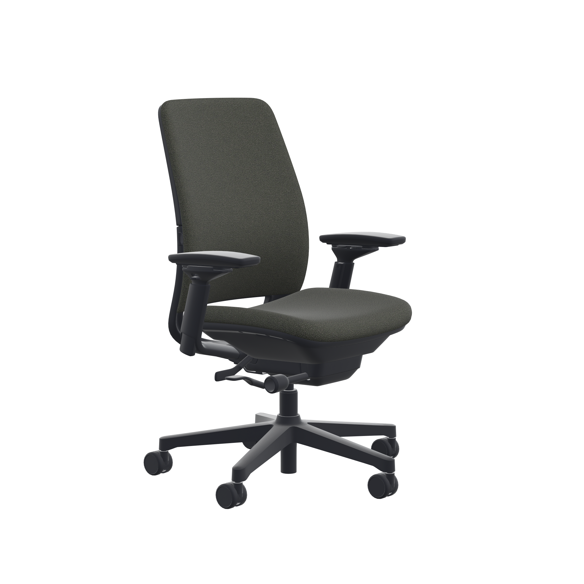 Amia Steelcase Chair