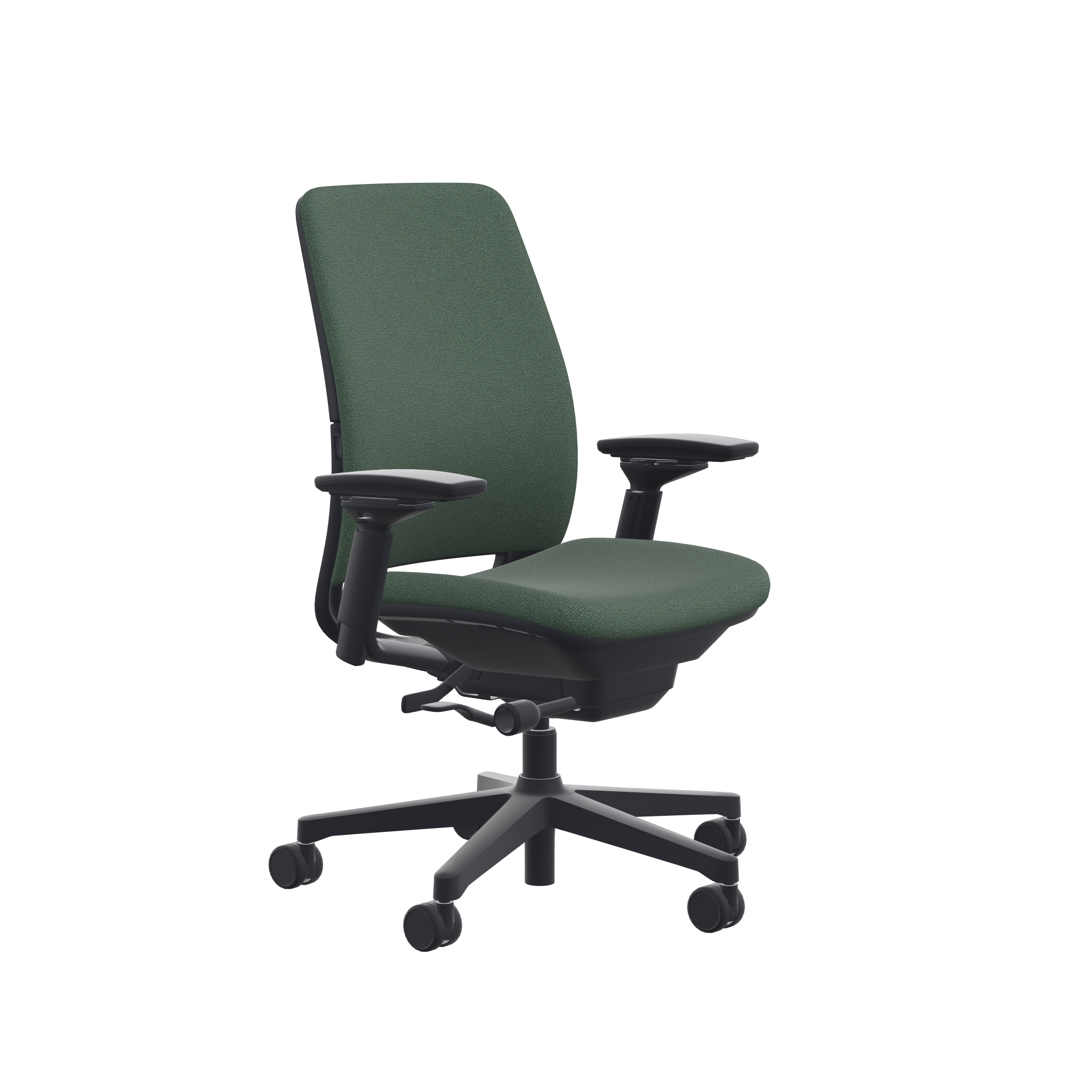 Amia Steelcase Chair