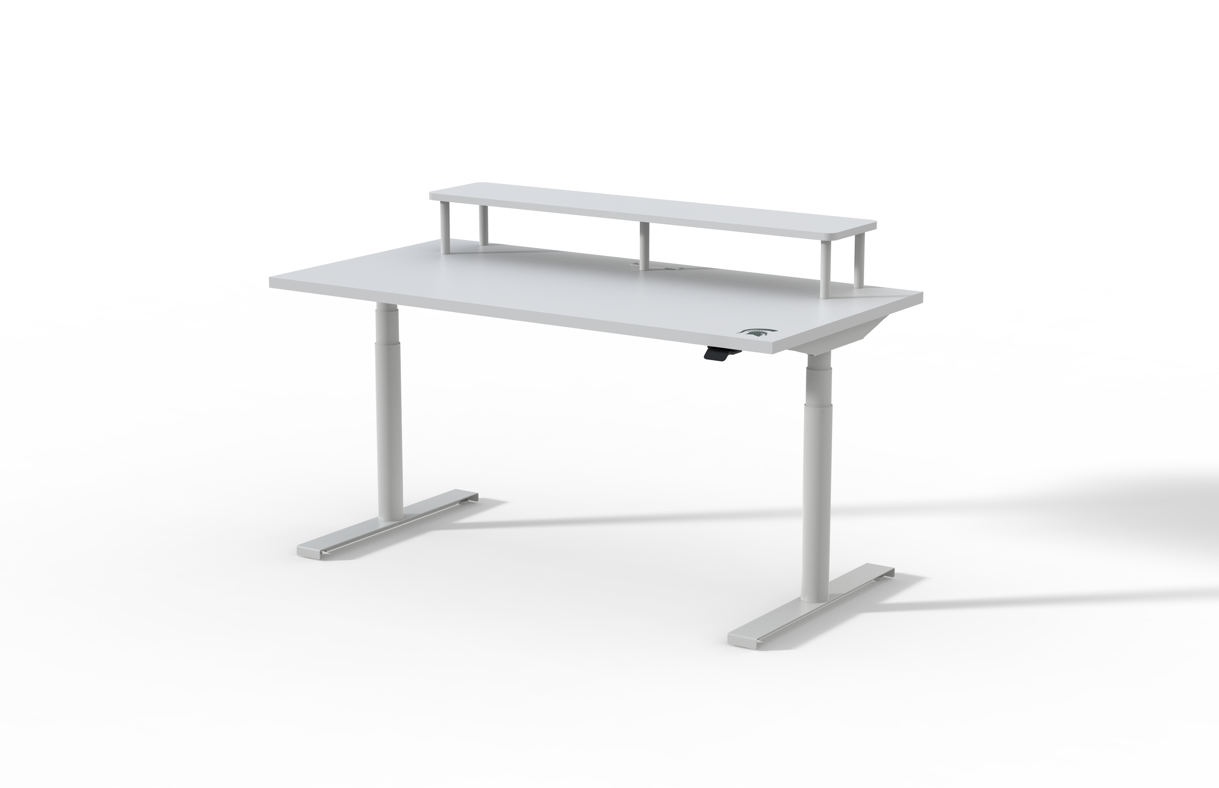 Michigan State University Desk