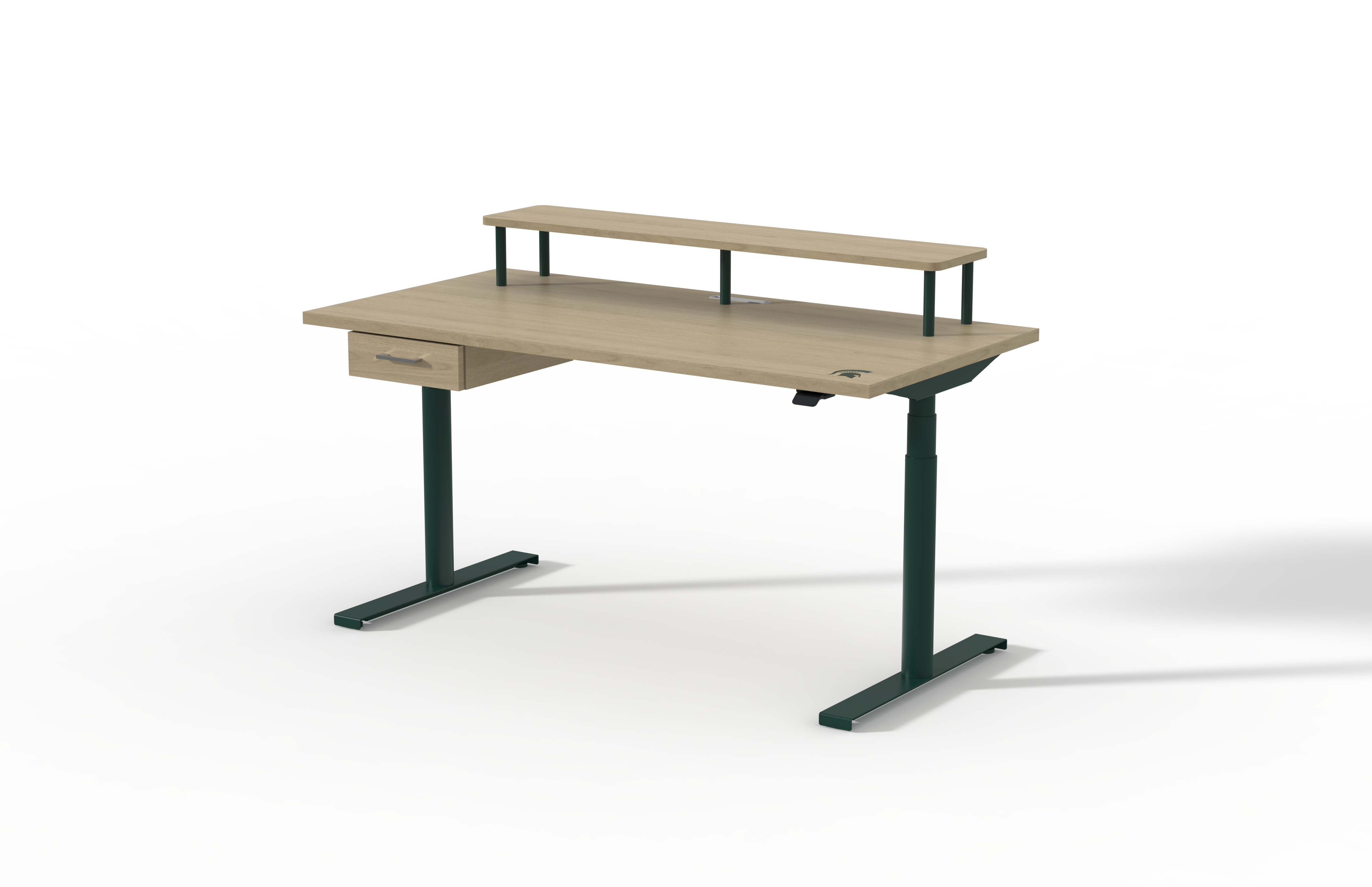 Michigan State University Desk