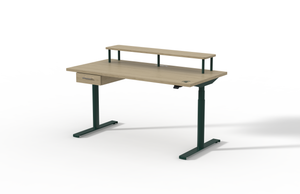 Michigan State University Desk