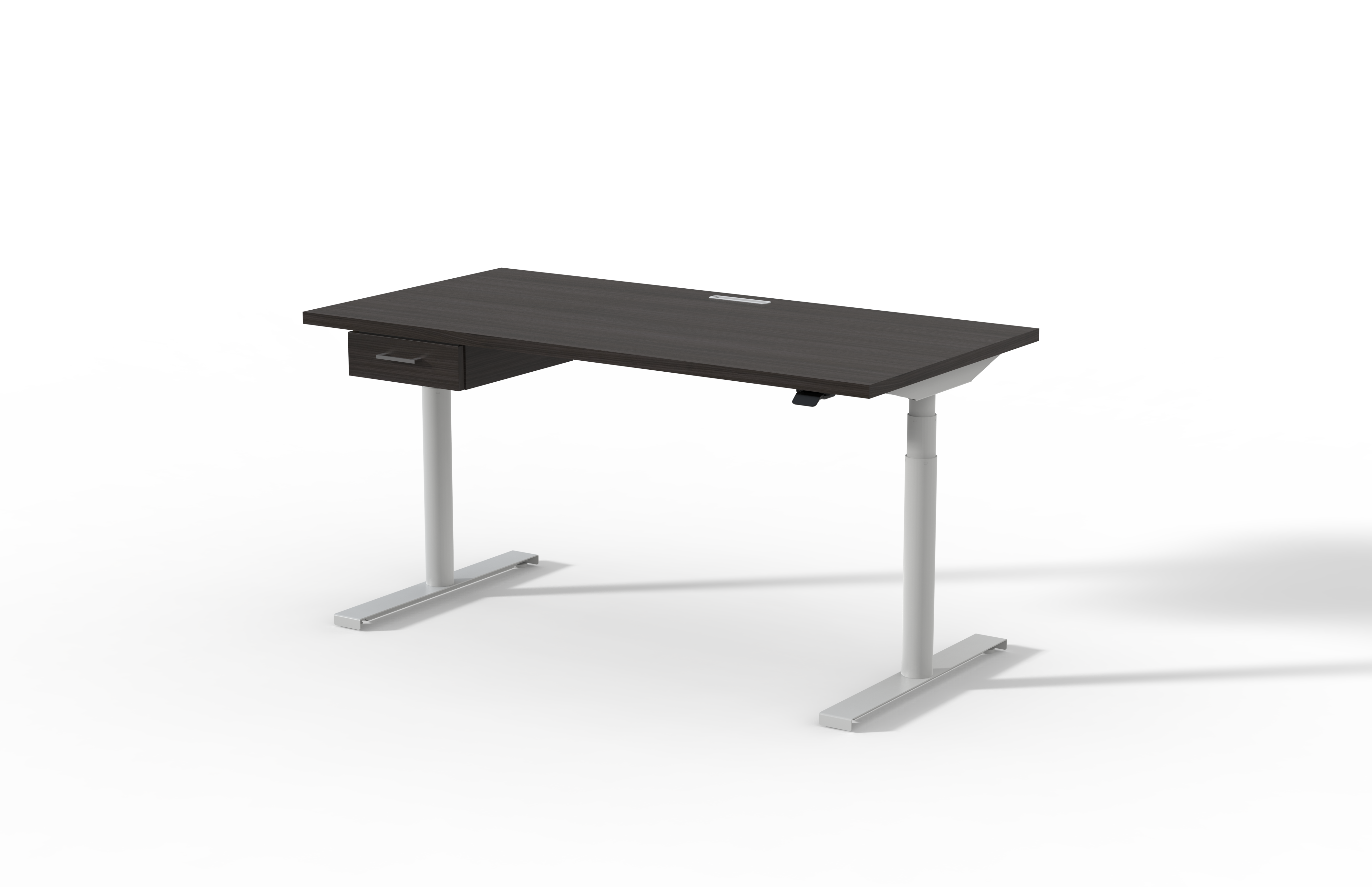 The T-Leg Standing Desk