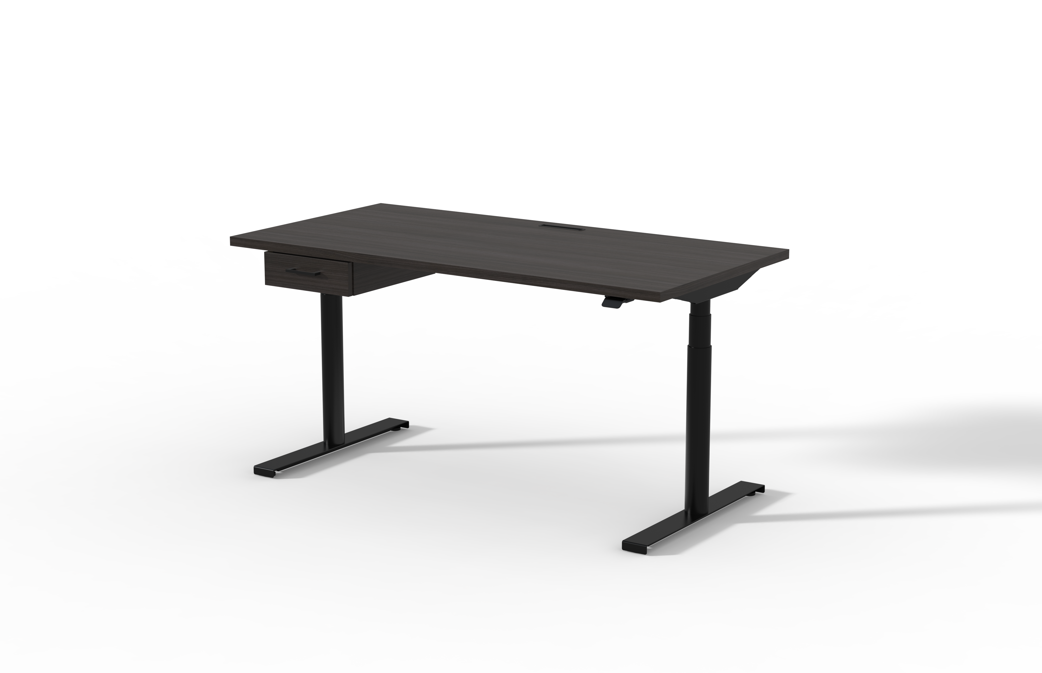 The T-Leg Standing Desk