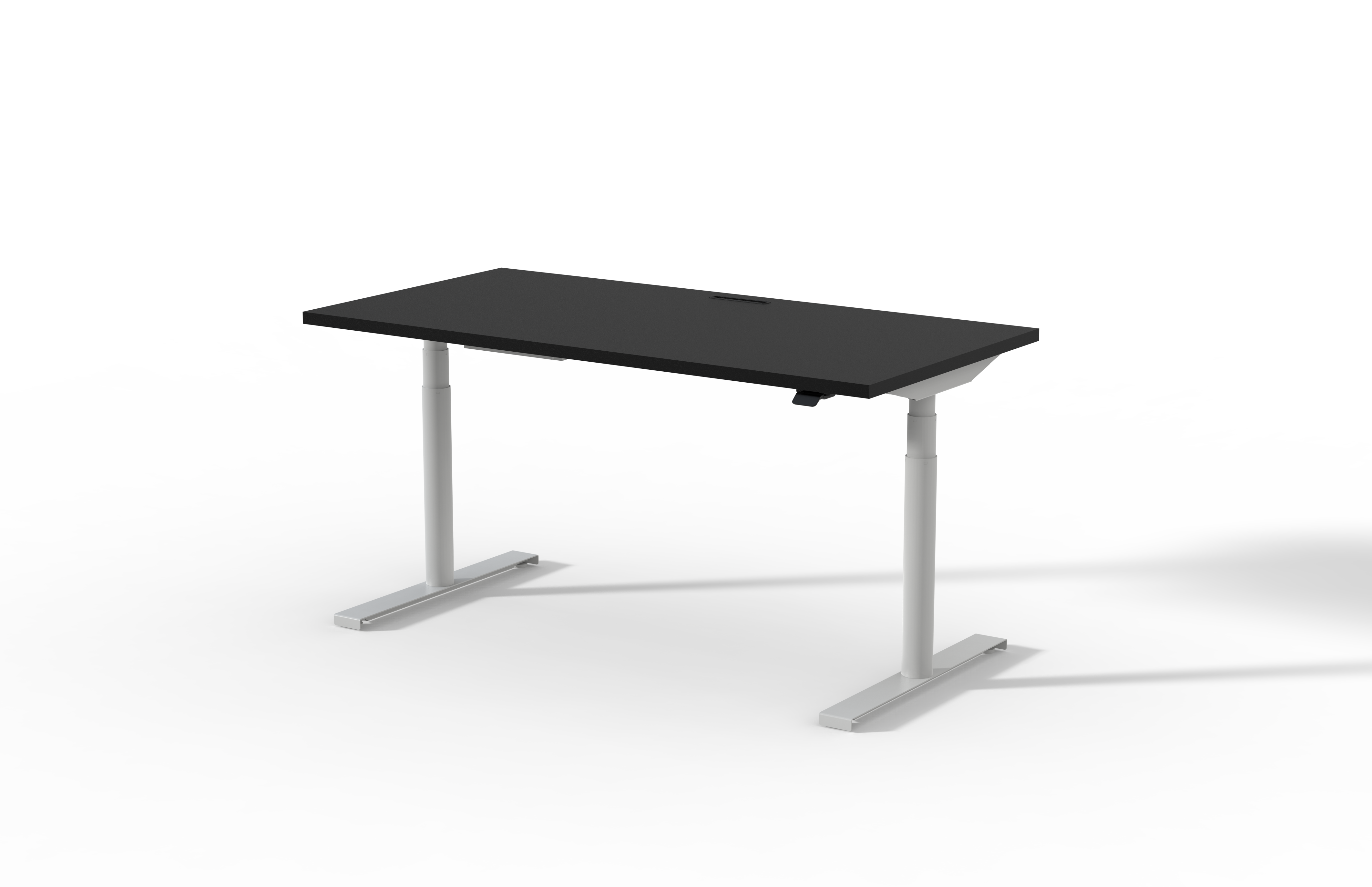 The T-Leg Standing Desk