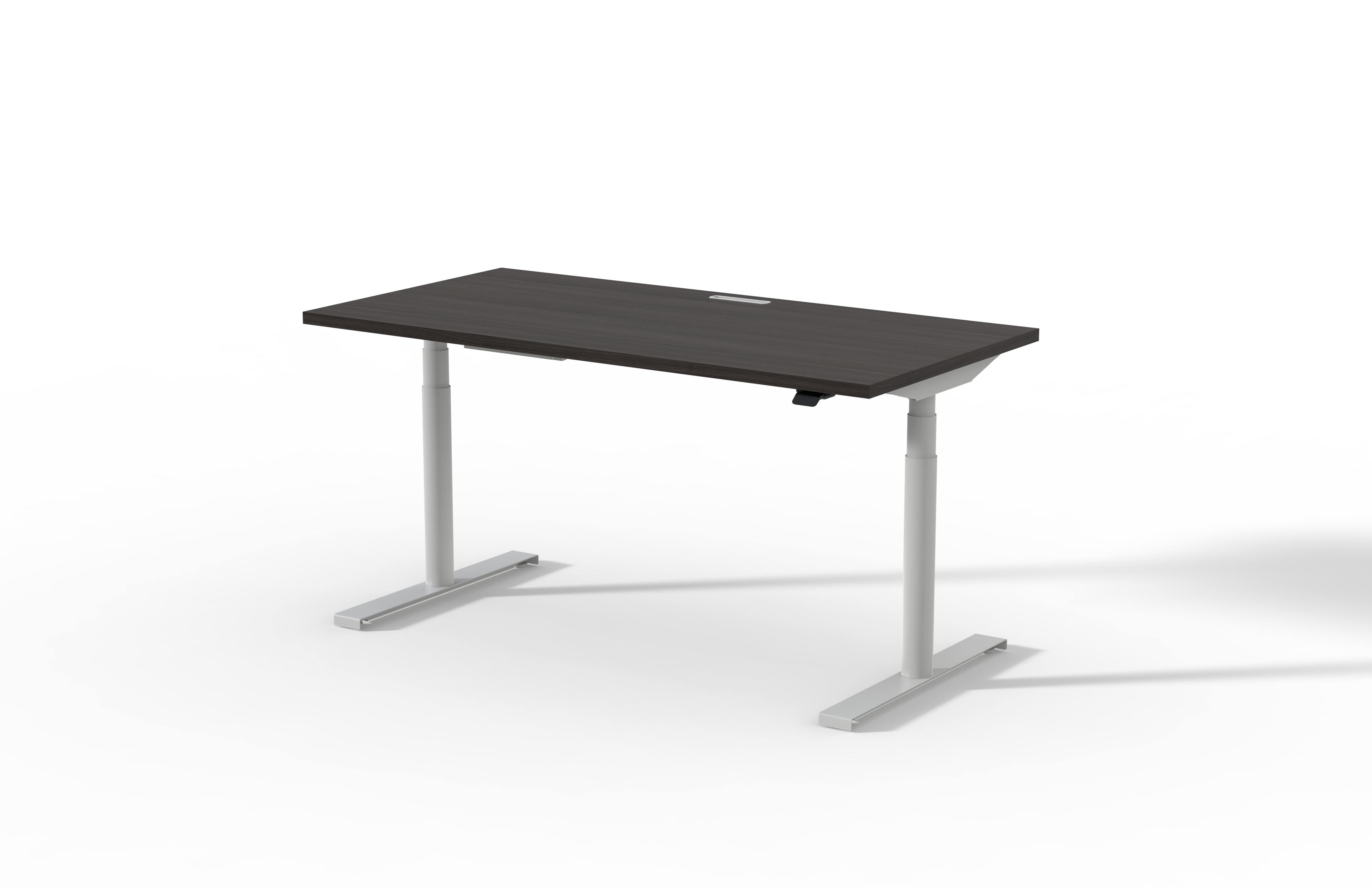 The T-Leg Standing Desk