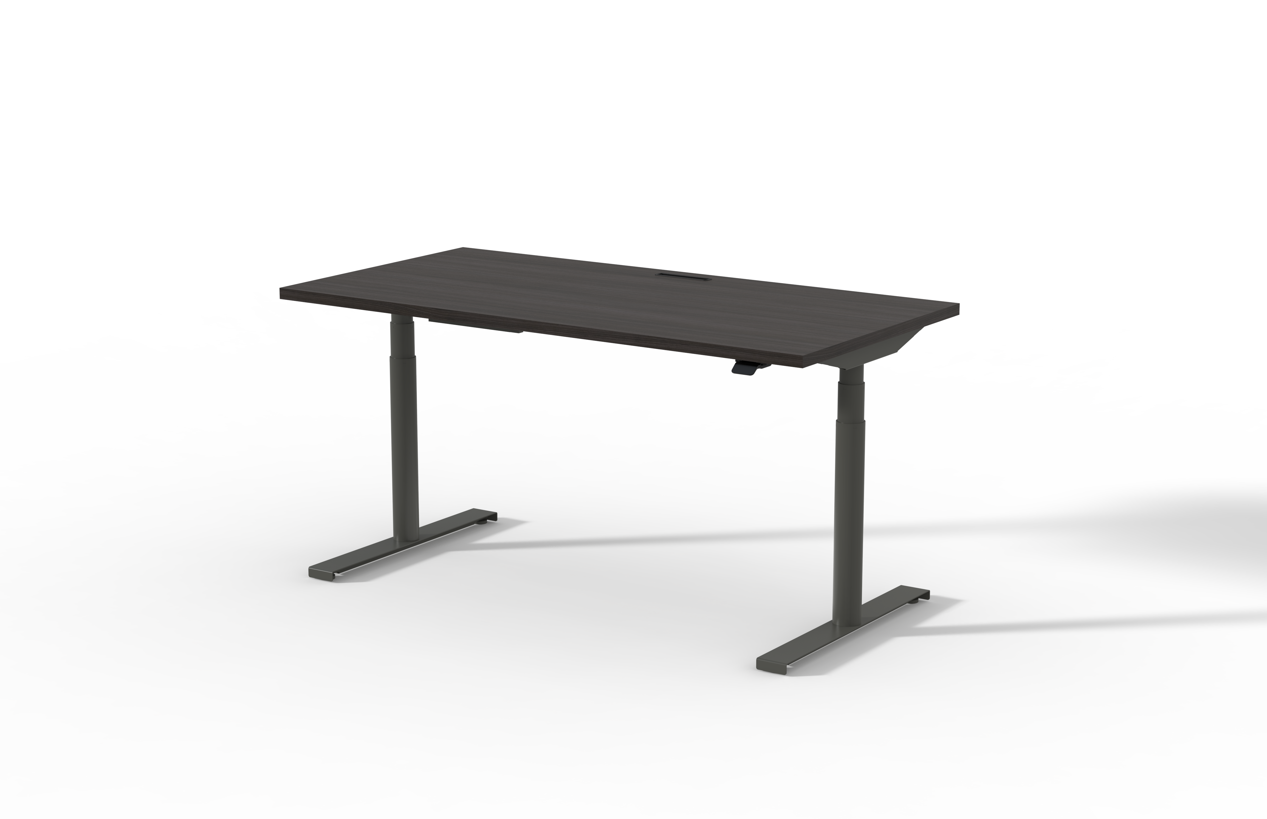 The T-Leg Standing Desk