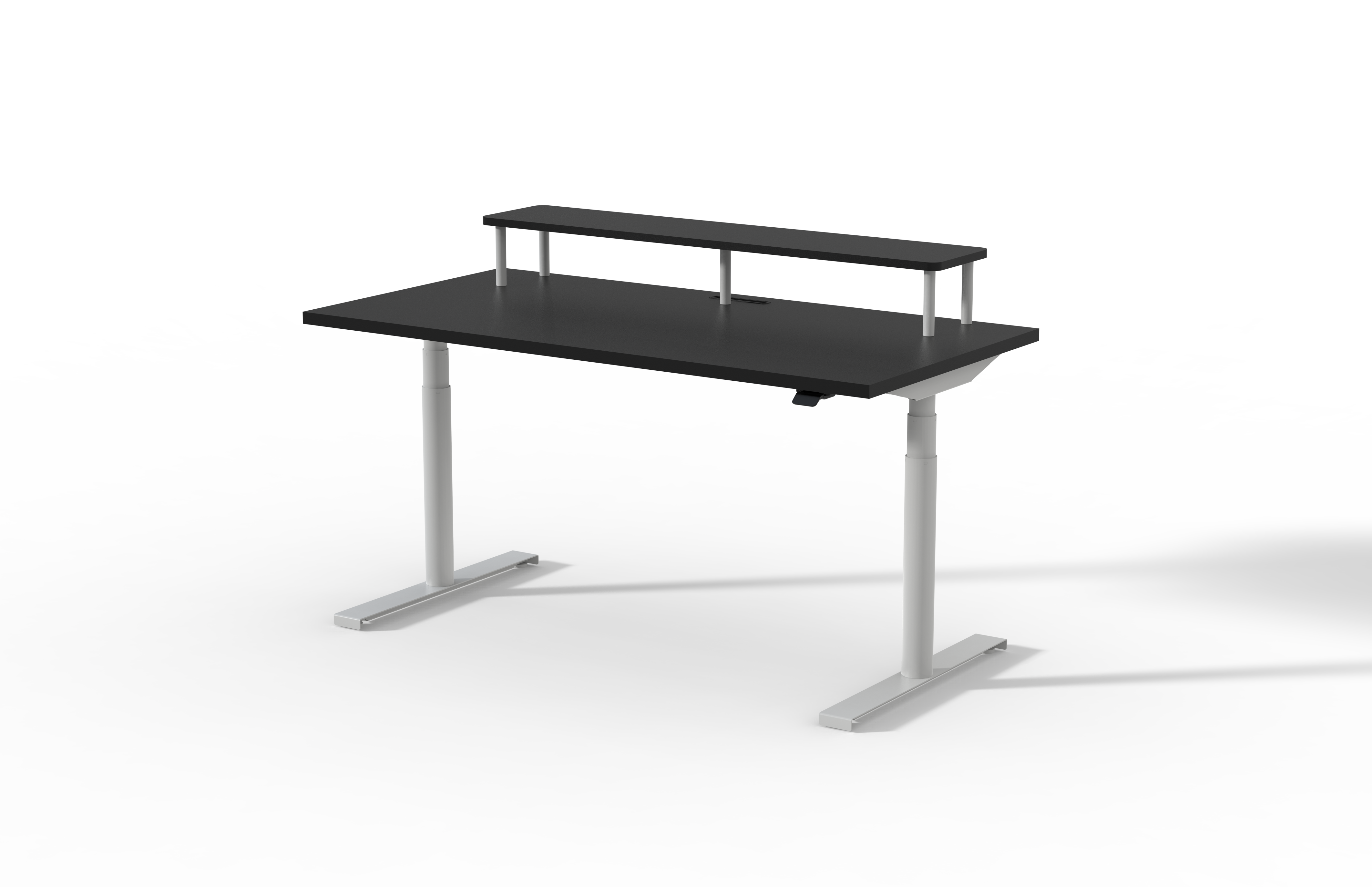 The T-Leg Standing Desk