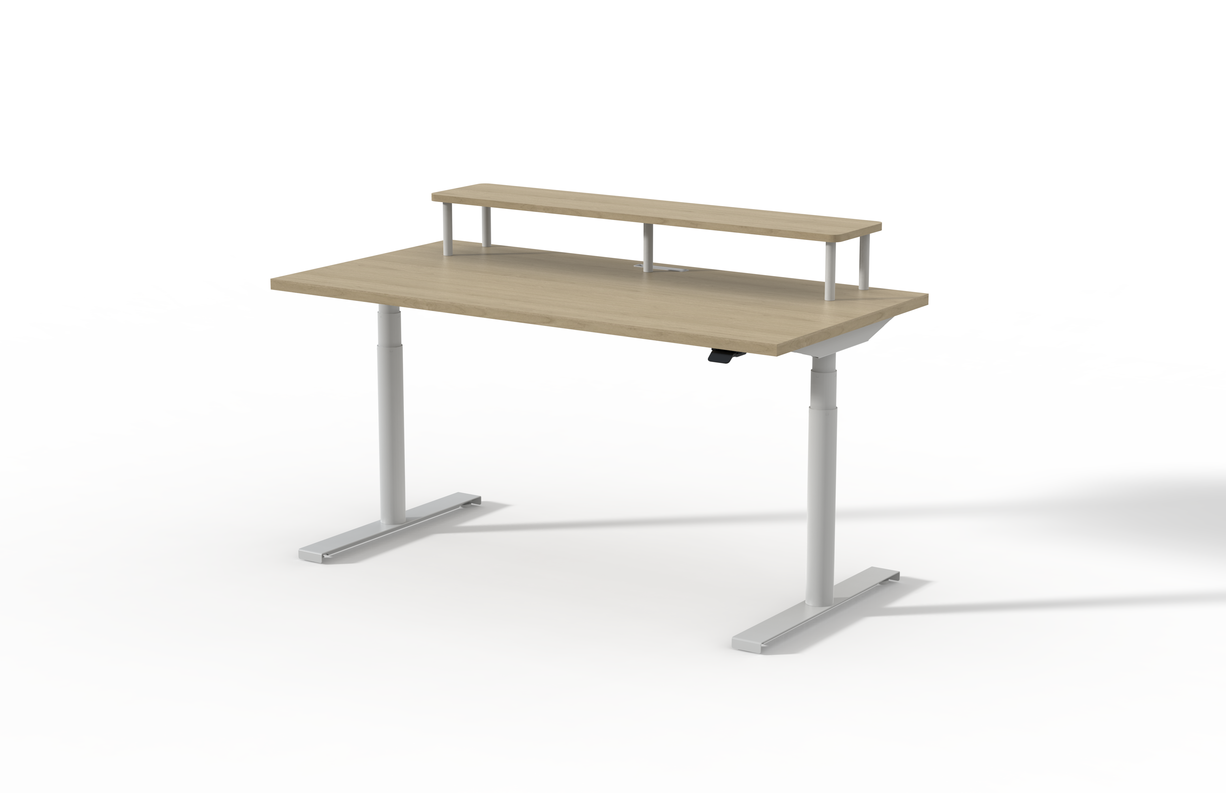 The T-Leg Standing Desk