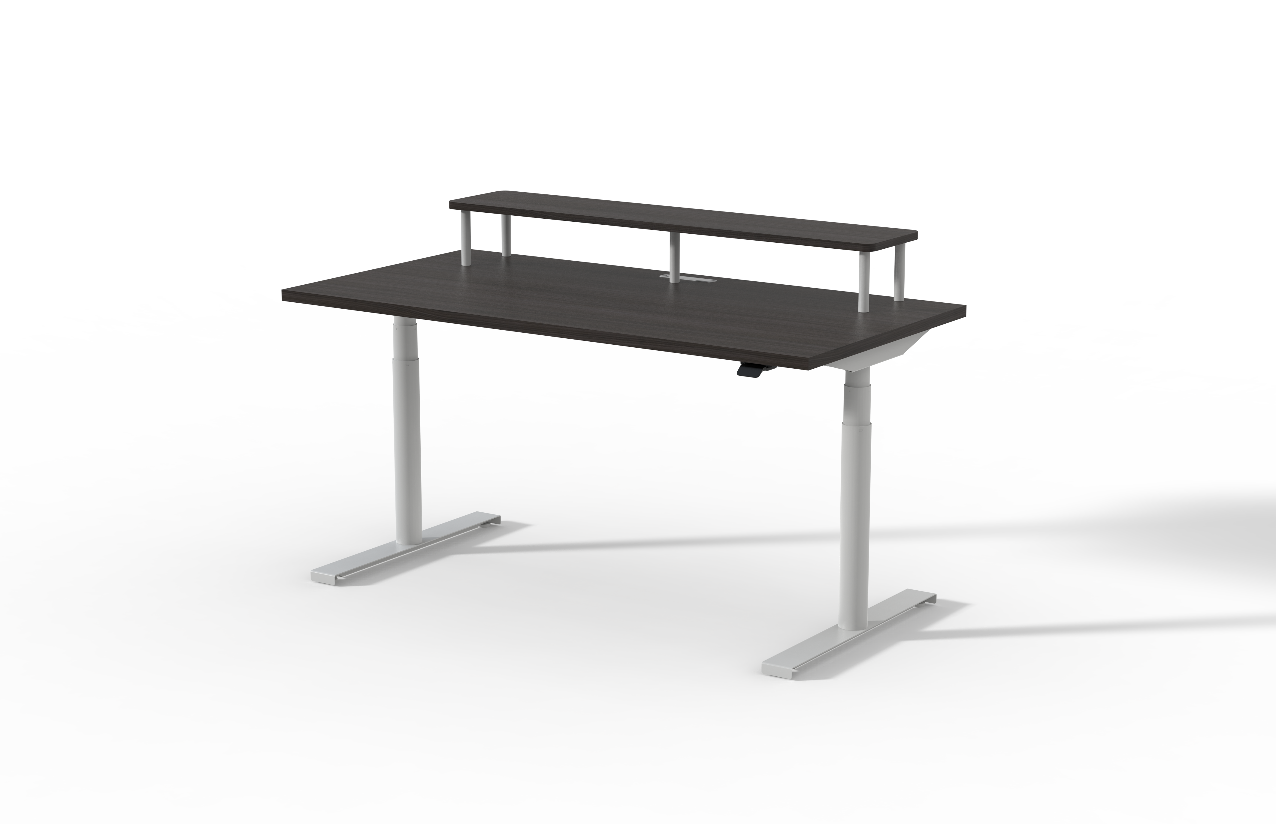 The T-Leg Standing Desk
